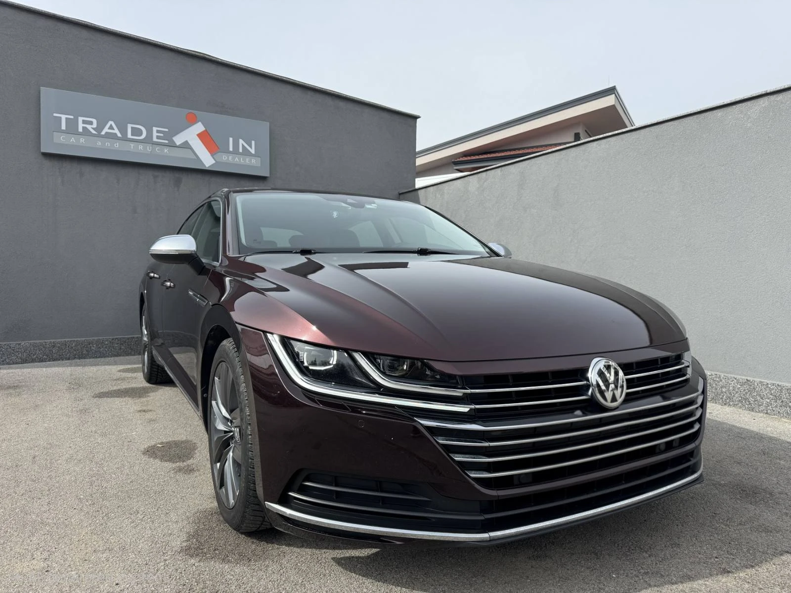 VW Arteon 2.0 TSI 4MOTION  - изображение 3