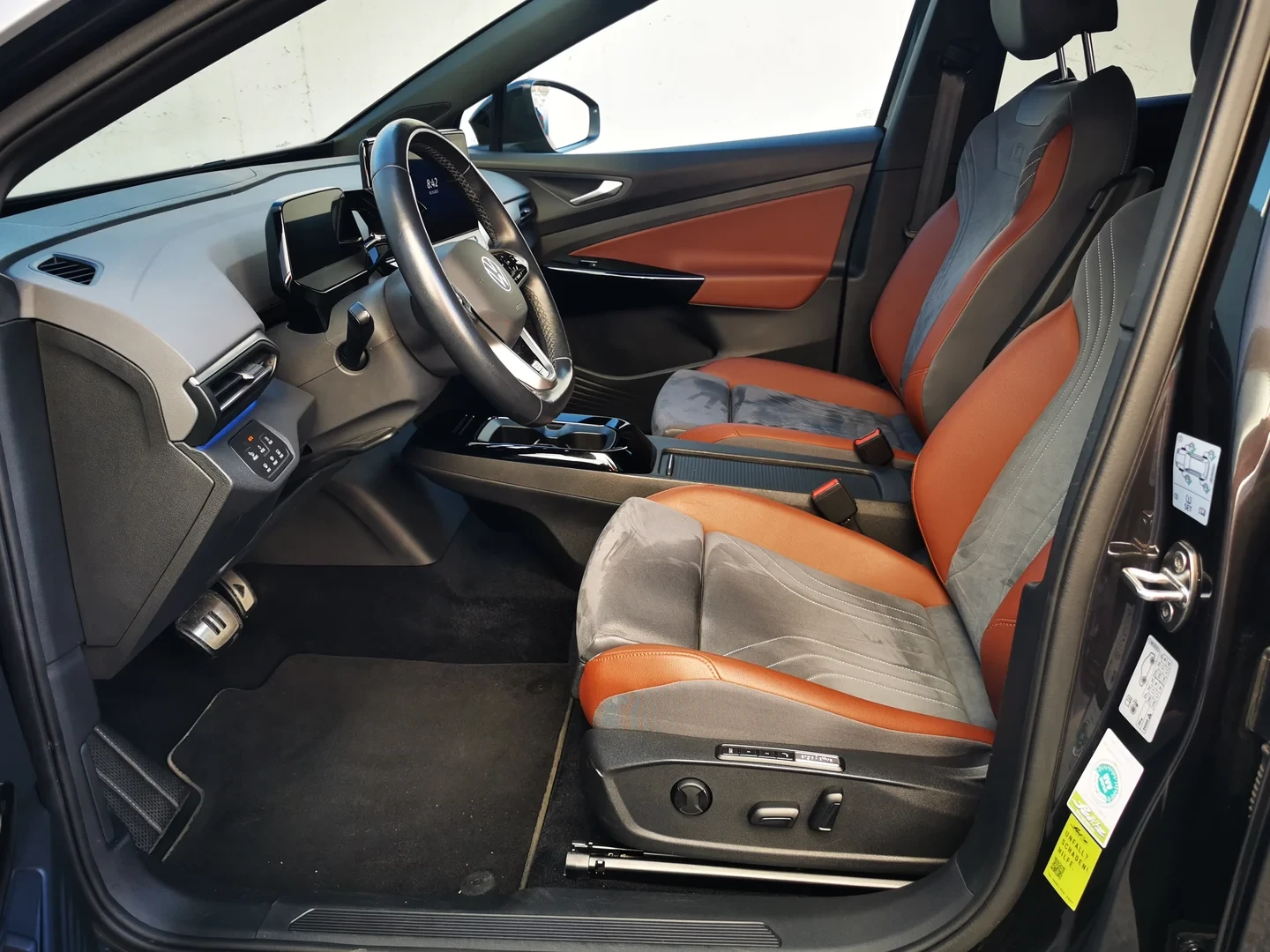 VW ID.4  - изображение 5