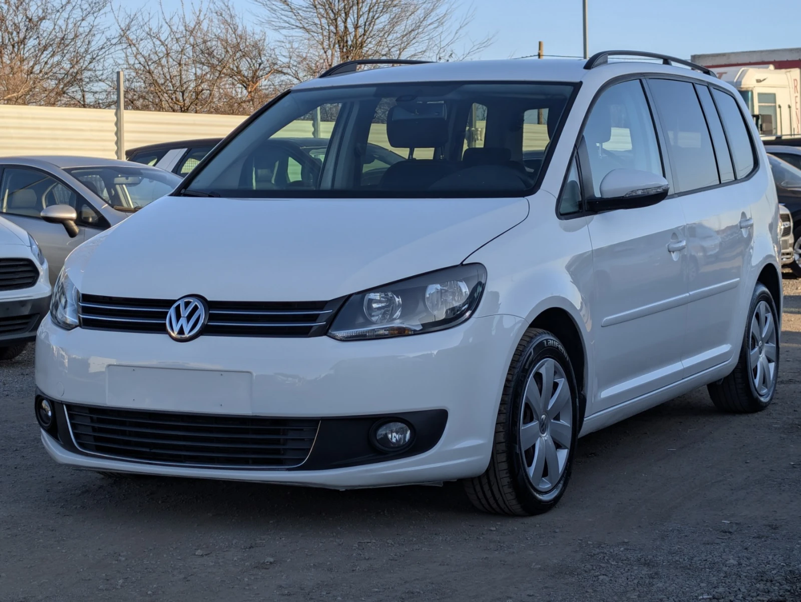 VW Touran 1.6TDi 105k.� 6+ 1����� | Mobile.bg � ����������� 2