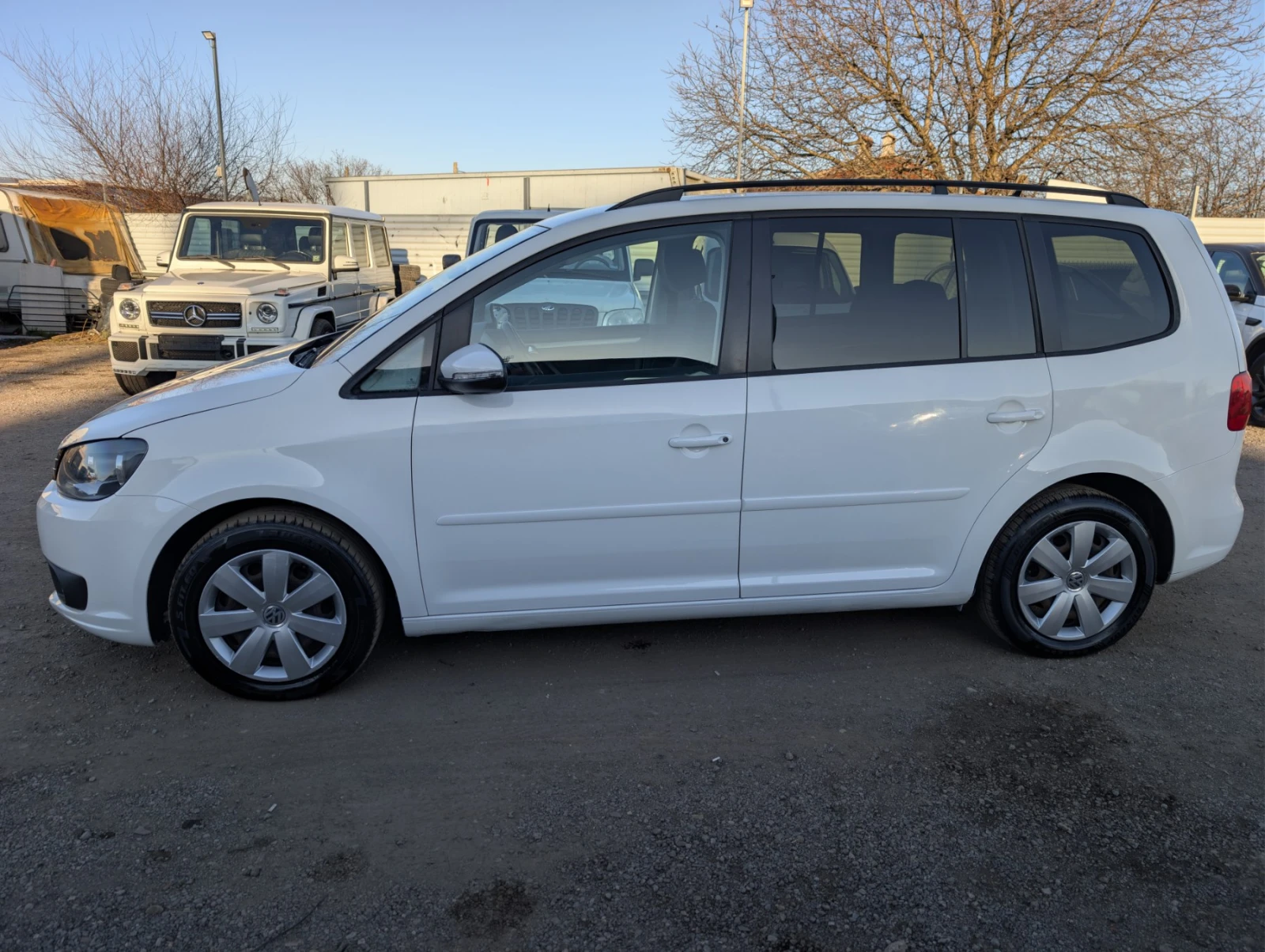 VW Touran 1.6TDi 105k.� 6+ 1����� | Mobile.bg � ����������� 3