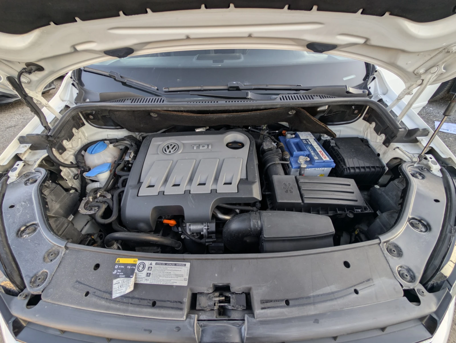 VW Touran 1.6TDi 105k.� 6+ 1����� | Mobile.bg � ����������� 17