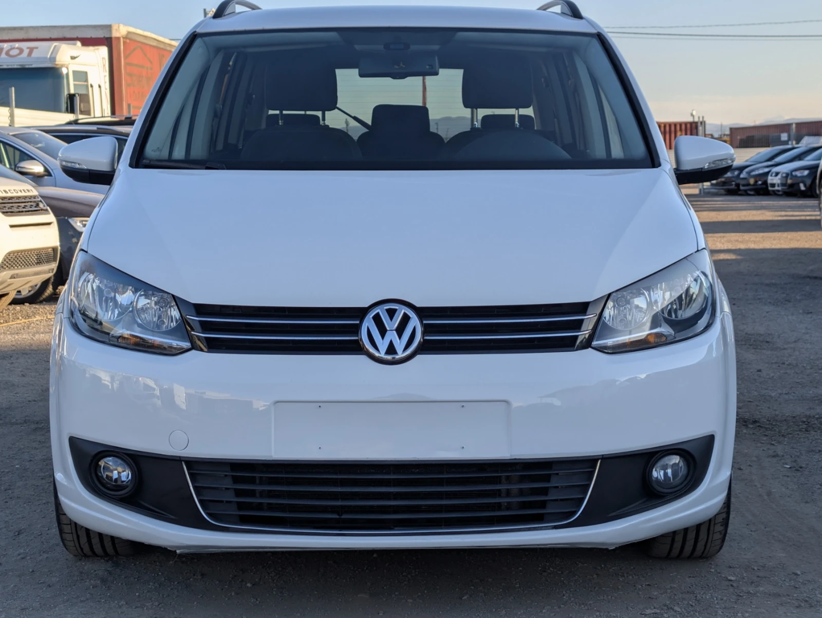 VW Touran 1.6TDi 105k.� 6+ 1����� | Mobile.bg � ����������� 1