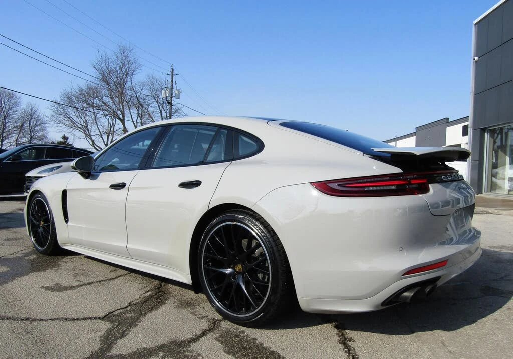 Porsche Panamera, снимка 5 - Автомобили и джипове - 53813694