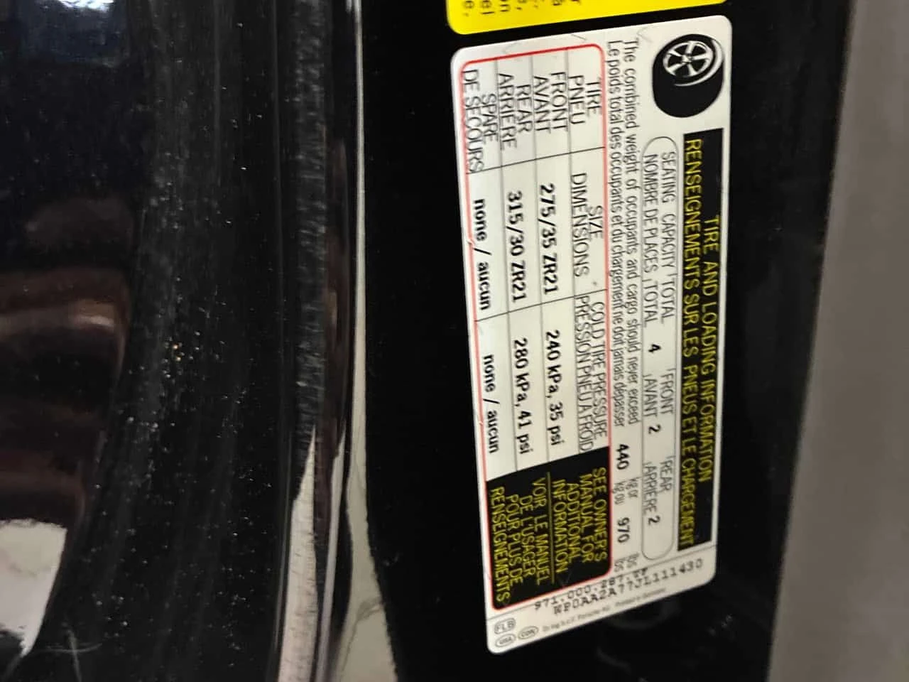 Porsche Panamera 4 AWD  CARFAX, снимка 11 - Автомобили и джипове - 53845774