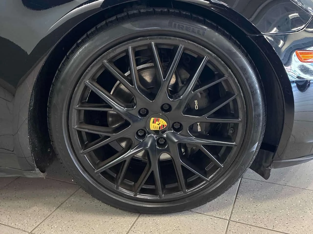 Porsche Panamera 4 AWD  CARFAX, снимка 7 - Автомобили и джипове - 53845774