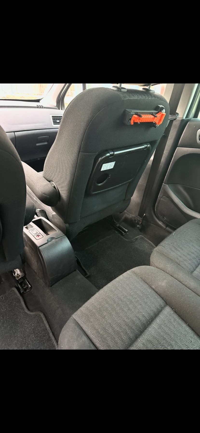 Peugeot 307 Панаромен люк, 7 Места, 1.6 Дизел, Фасе, снимка 6 - Автомобили и джипове - 54005045