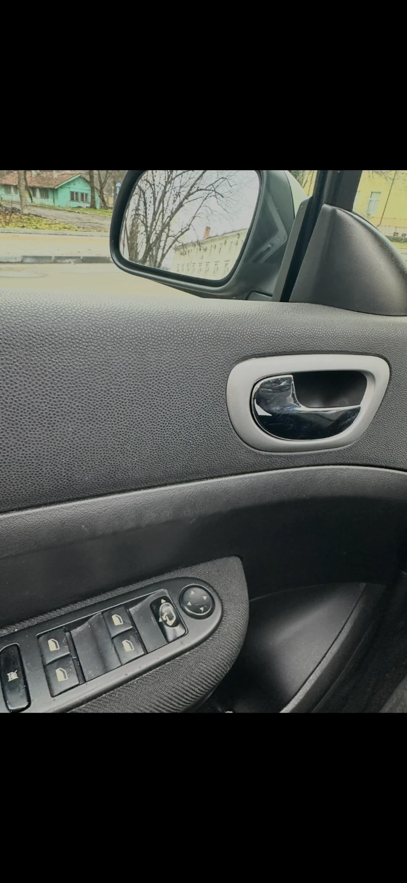 Peugeot 307 Панаромен люк, 7 Места, 1.6 Дизел, Фасе, снимка 13 - Автомобили и джипове - 54005045