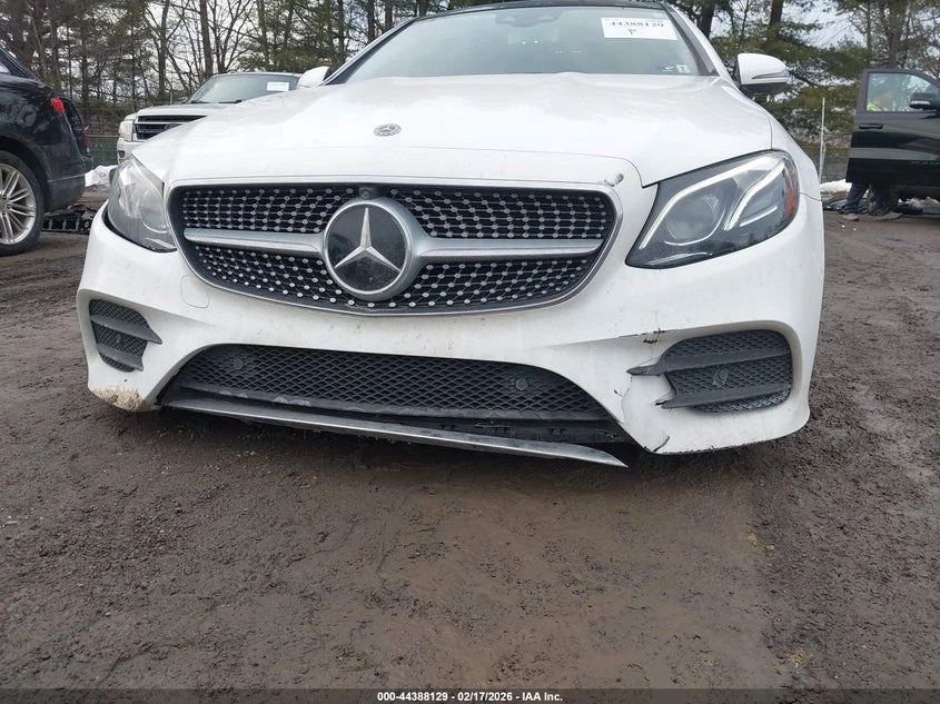Mercedes-Benz E 400 3.0l 4Matic, снимка 6 - Автомобили и джипове - 54072227