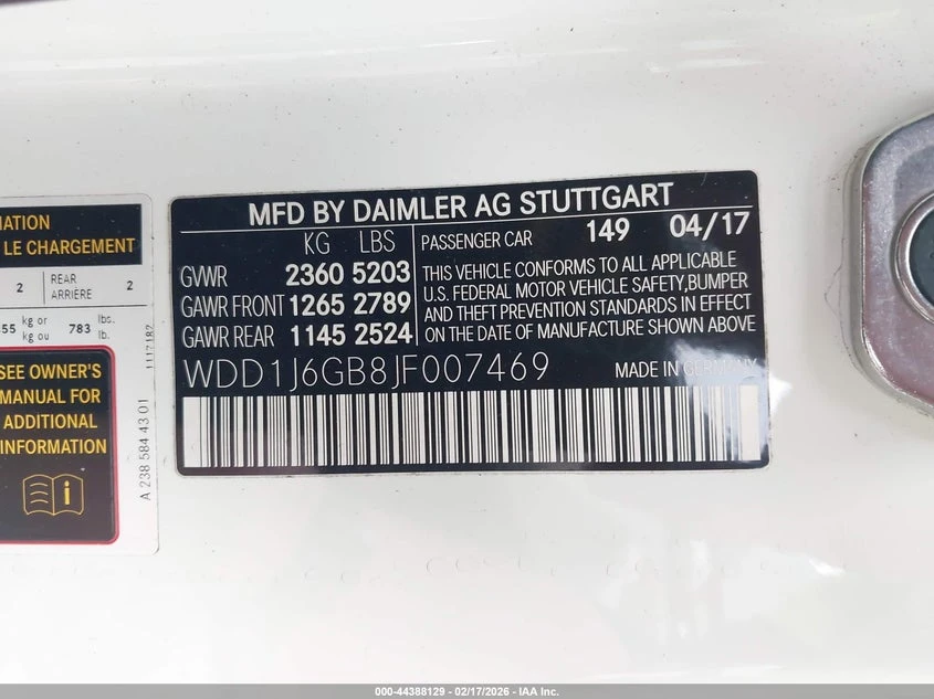 Mercedes-Benz E 400 3.0l 4Matic, снимка 9 - Автомобили и джипове - 54072227