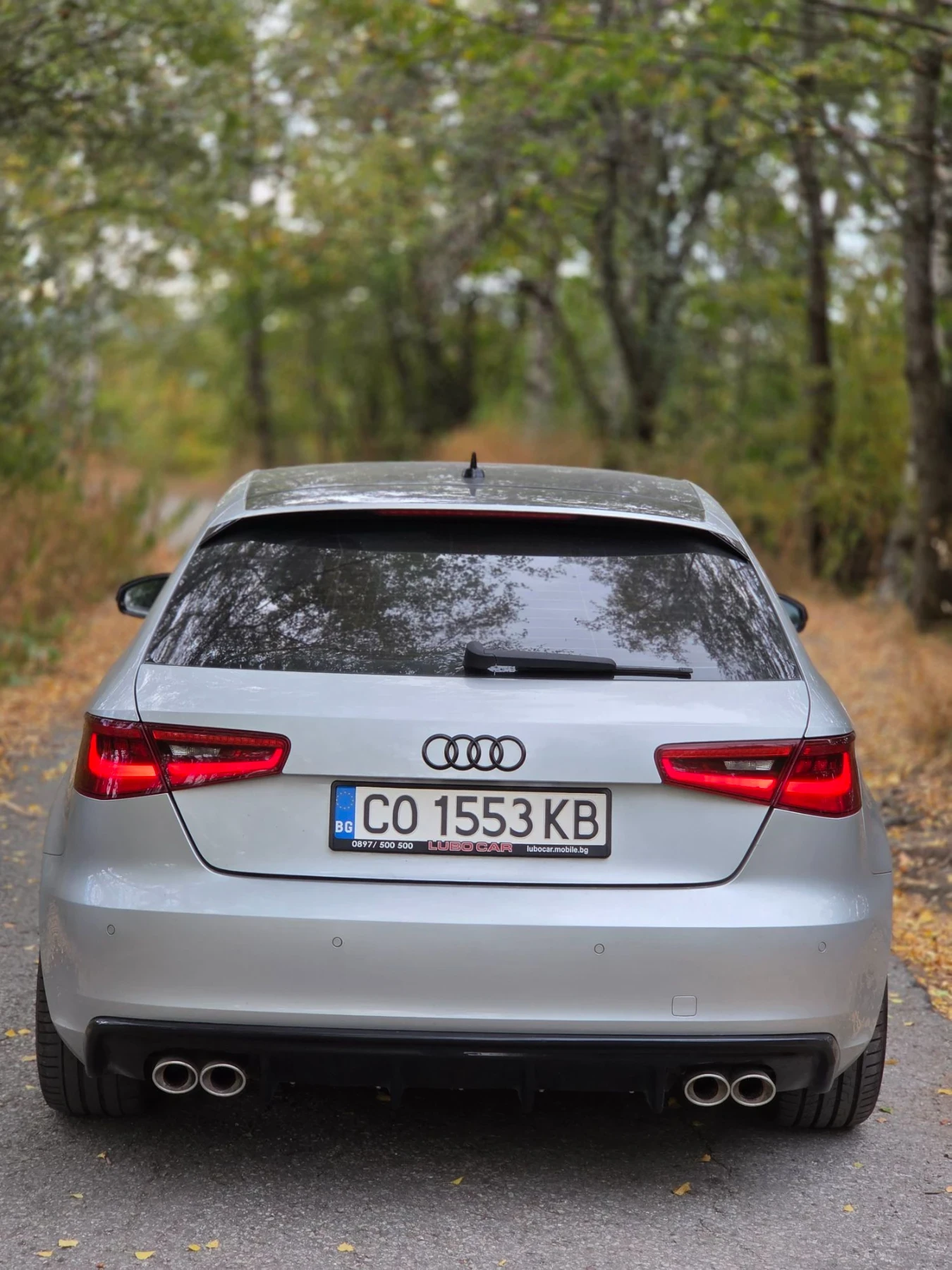 Audi A3, снимка 4 - Автомобили и джипове - 55322856