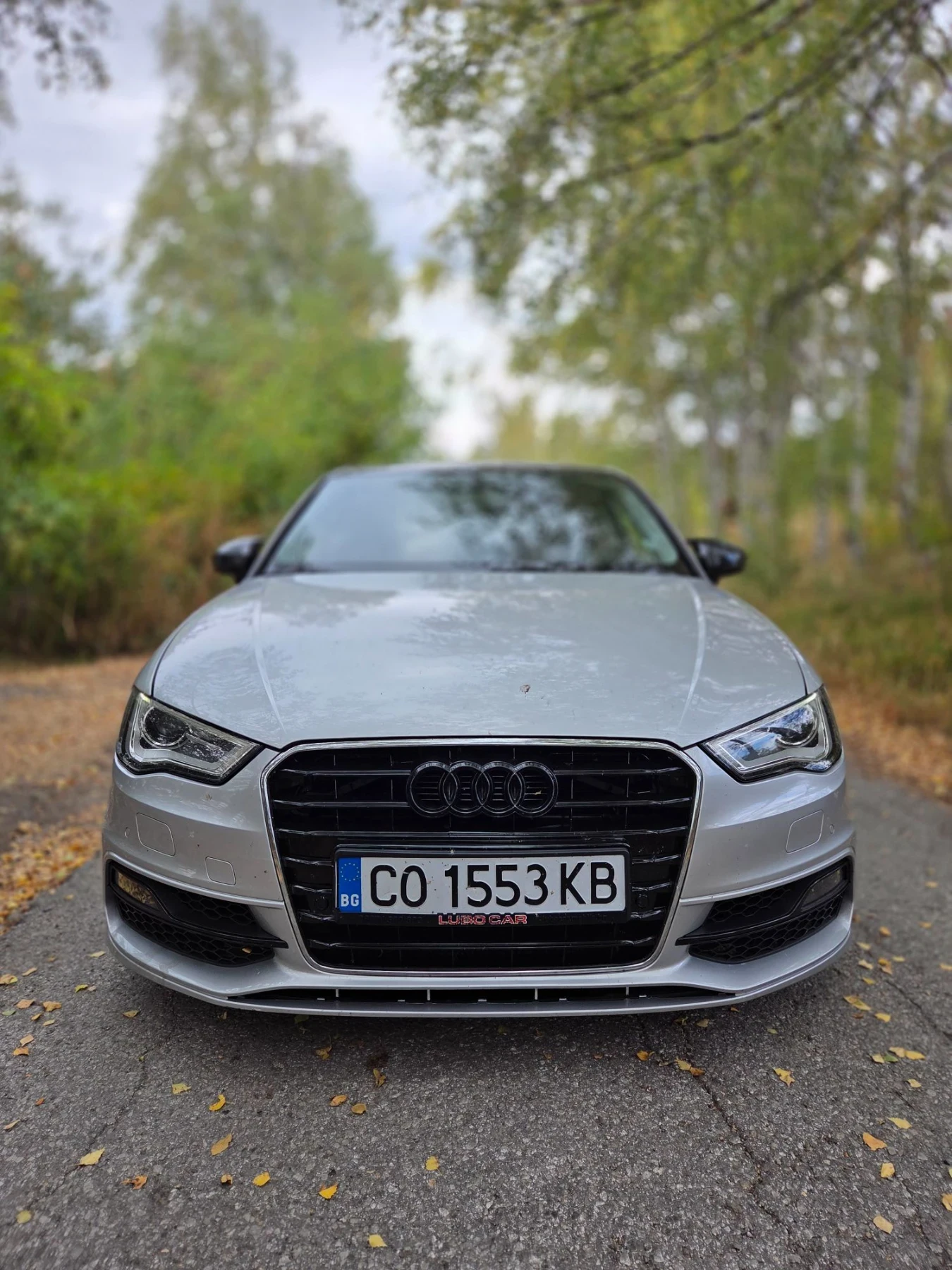 Audi A3, снимка 3 - Автомобили и джипове - 55322856