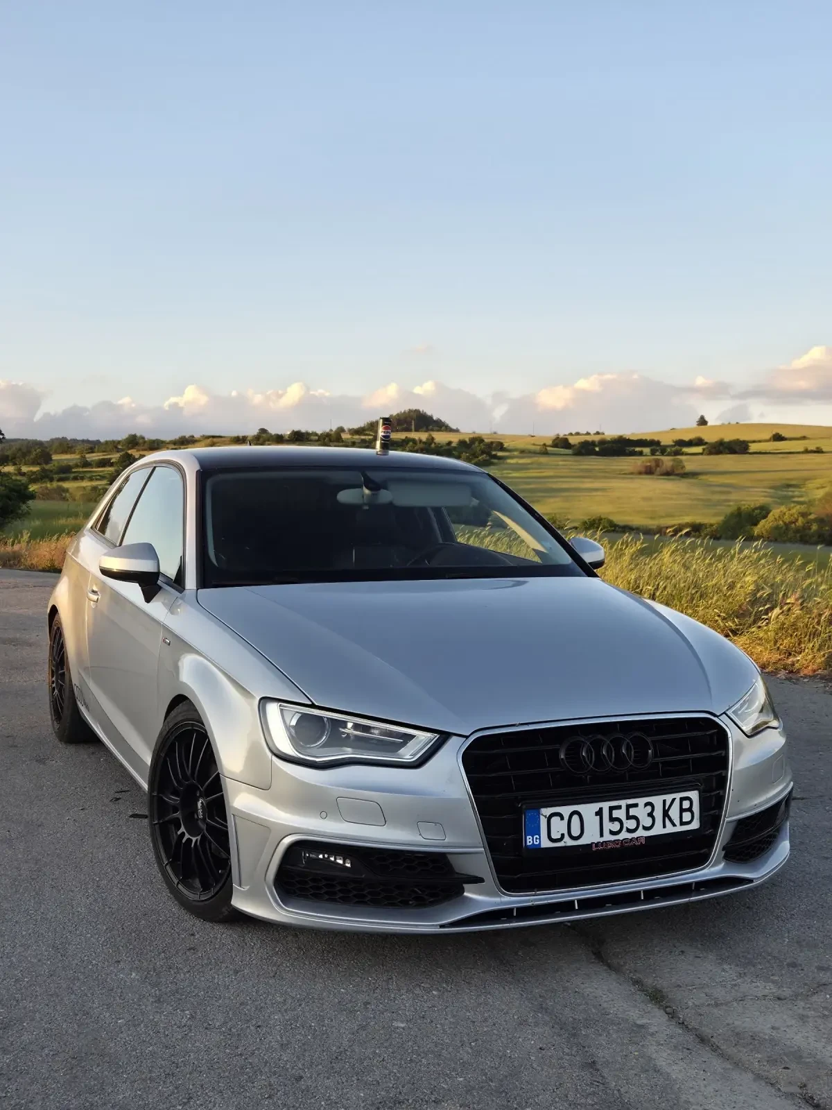 Audi A3