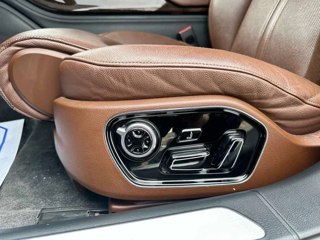 Audi A8 * 3.0T ~ Brown Leather ~ 360 Cam ~ Certified * CAR, снимка 12 - Автомобили и джипове - 54173407