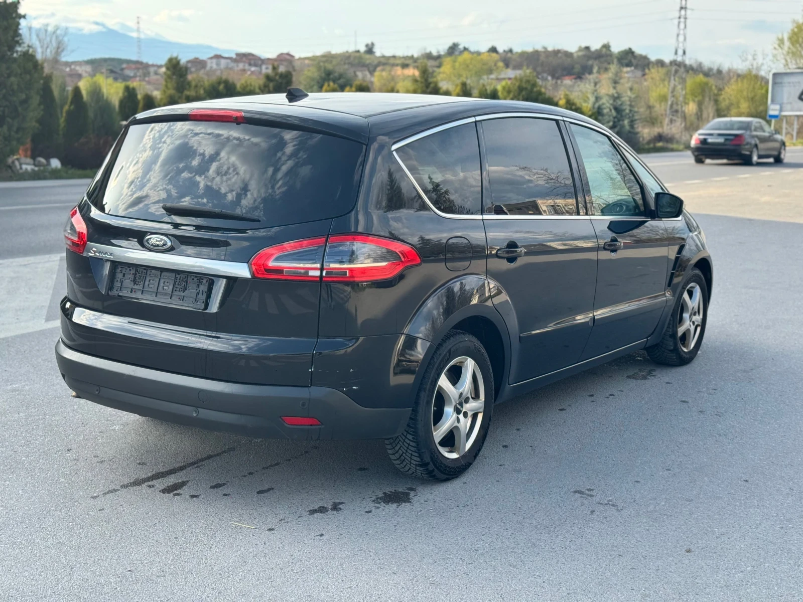 Ford S-Max tdci, снимка 4 - Автомобили и джипове - 54182921