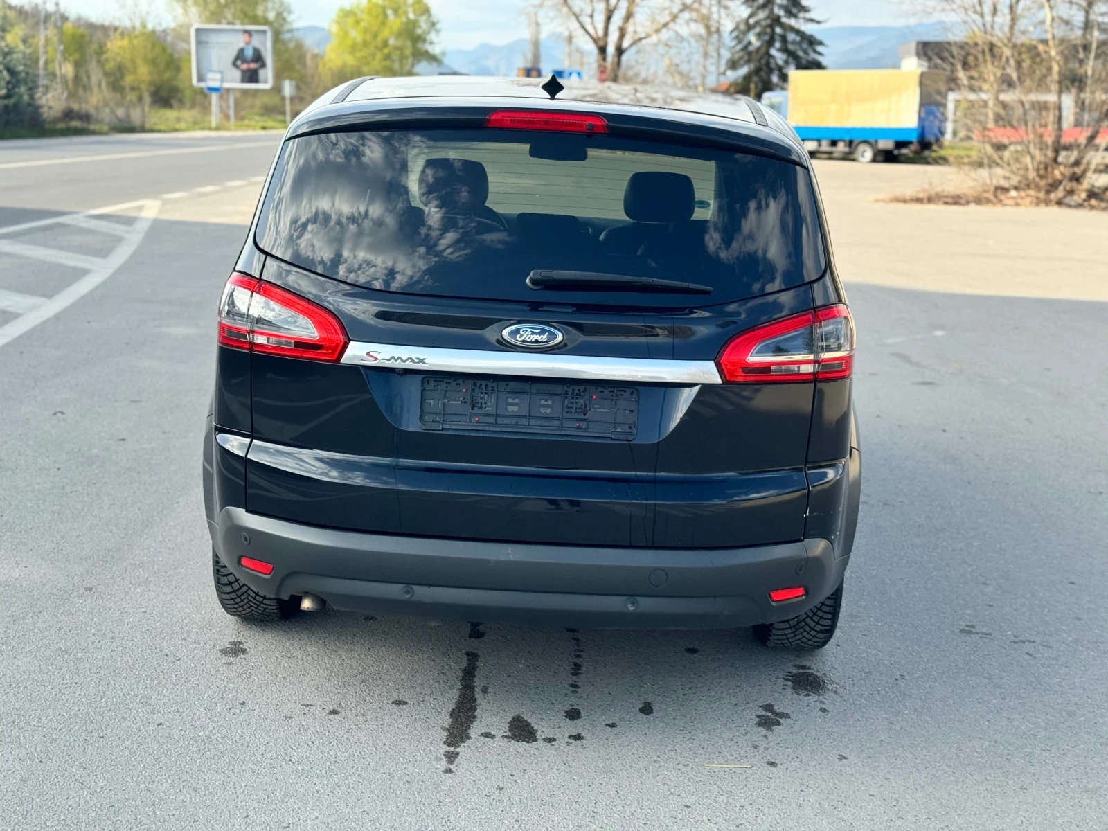 Ford S-Max tdci, снимка 5 - Автомобили и джипове - 54182921