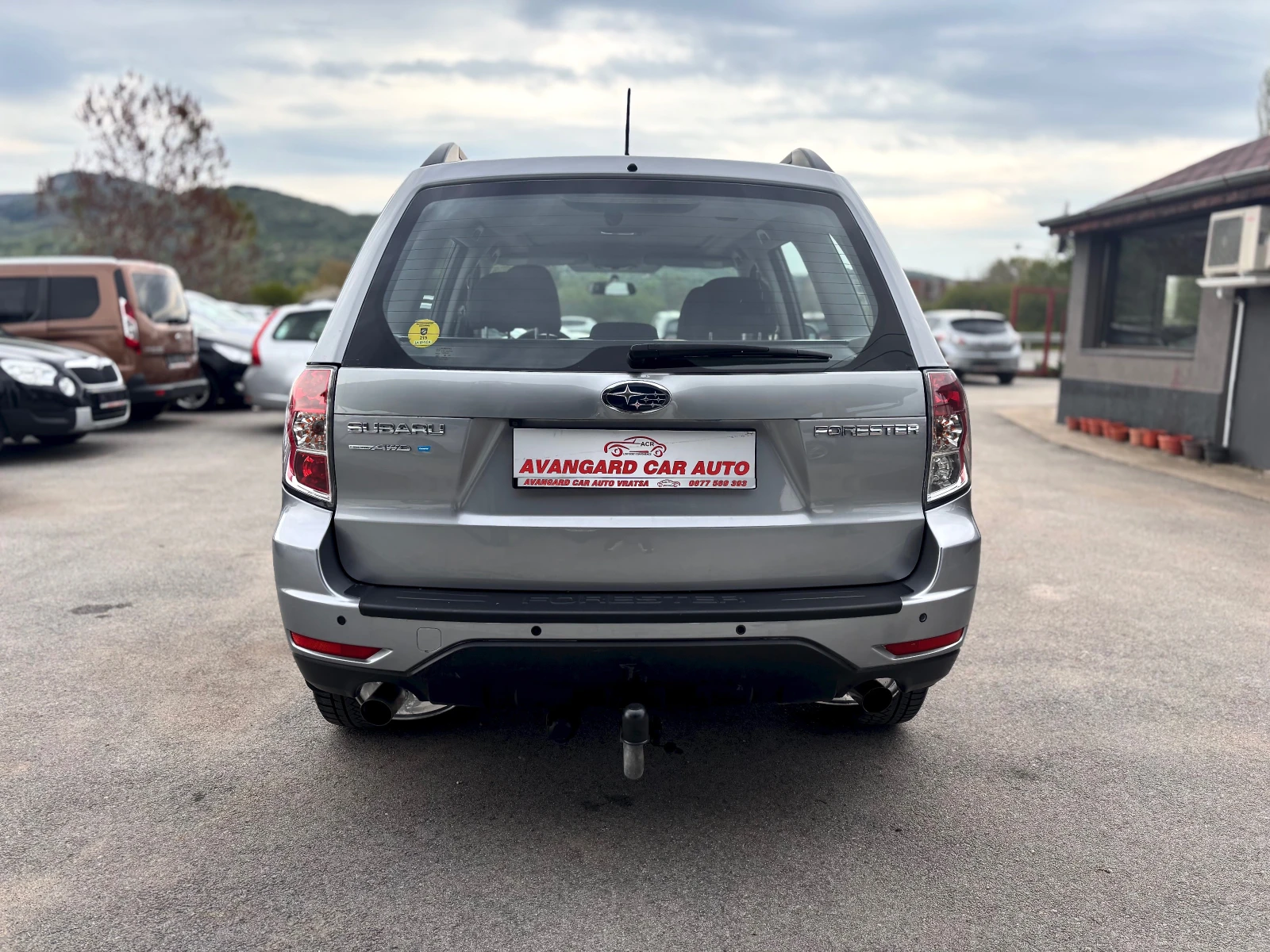 Subaru Forester | Mobile.bg � ����������� 8