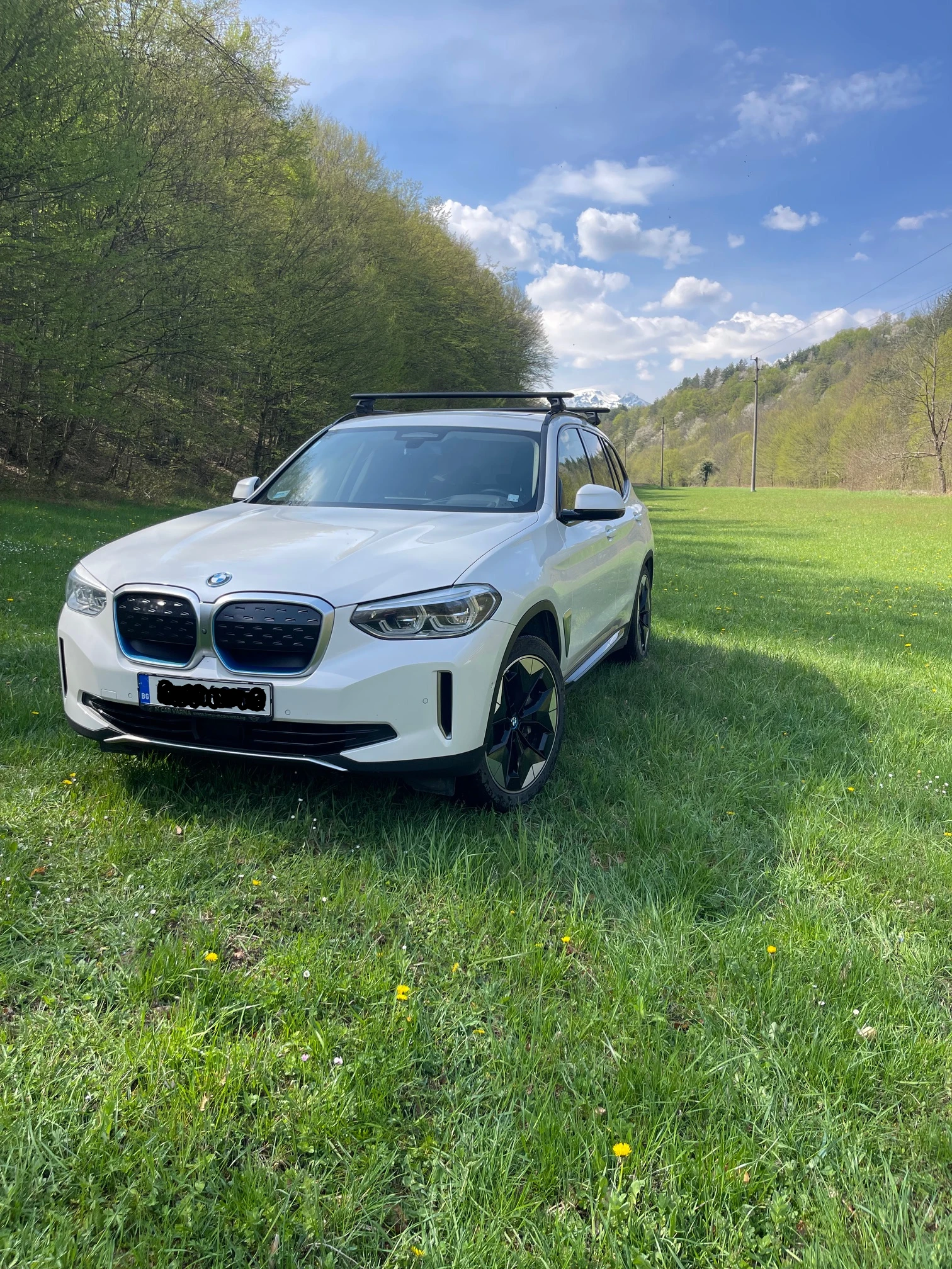 BMW iX3, снимка 7 - Автомобили и джипове - 54271909
