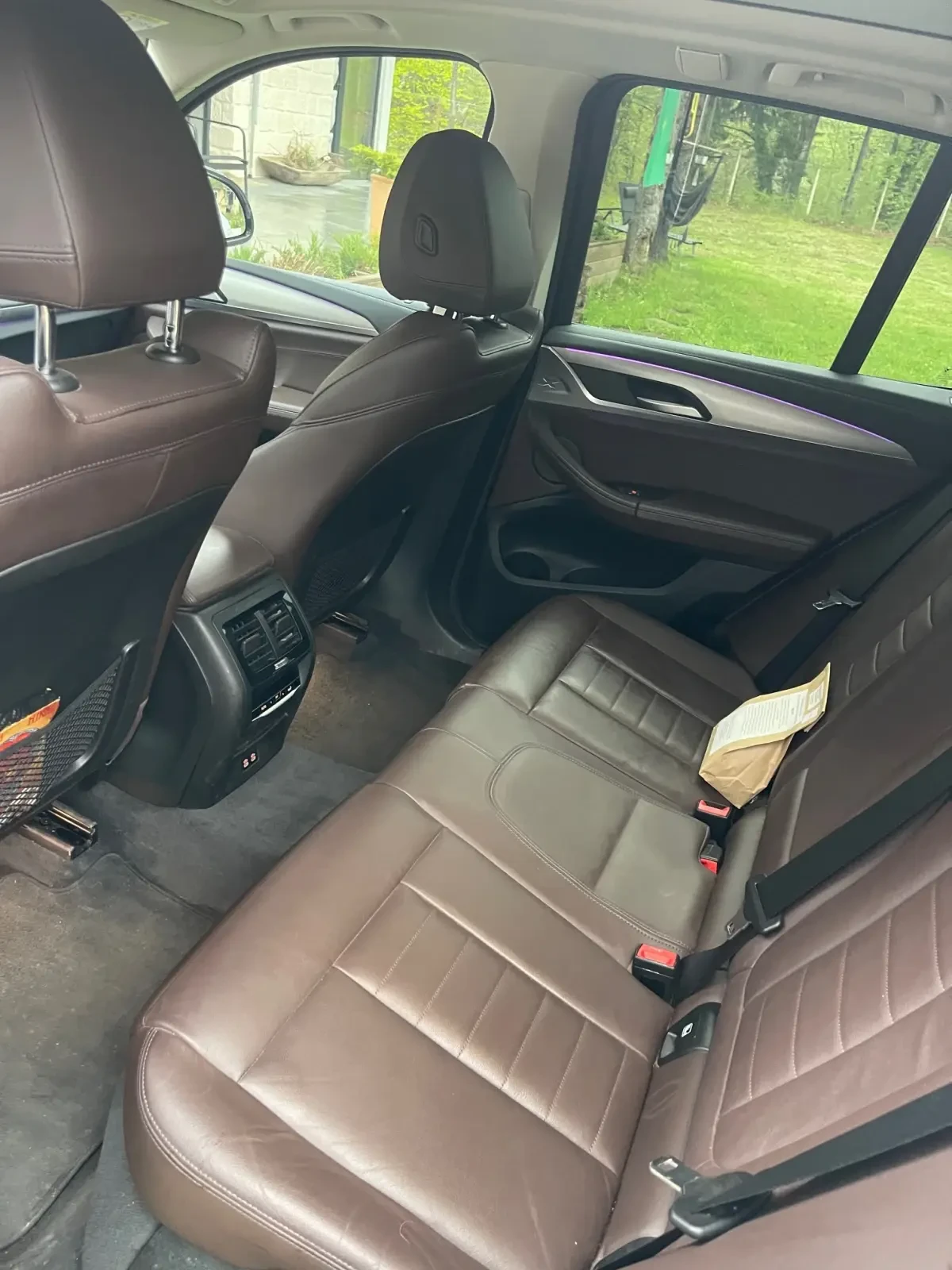 BMW iX3, снимка 11 - Автомобили и джипове - 54271909