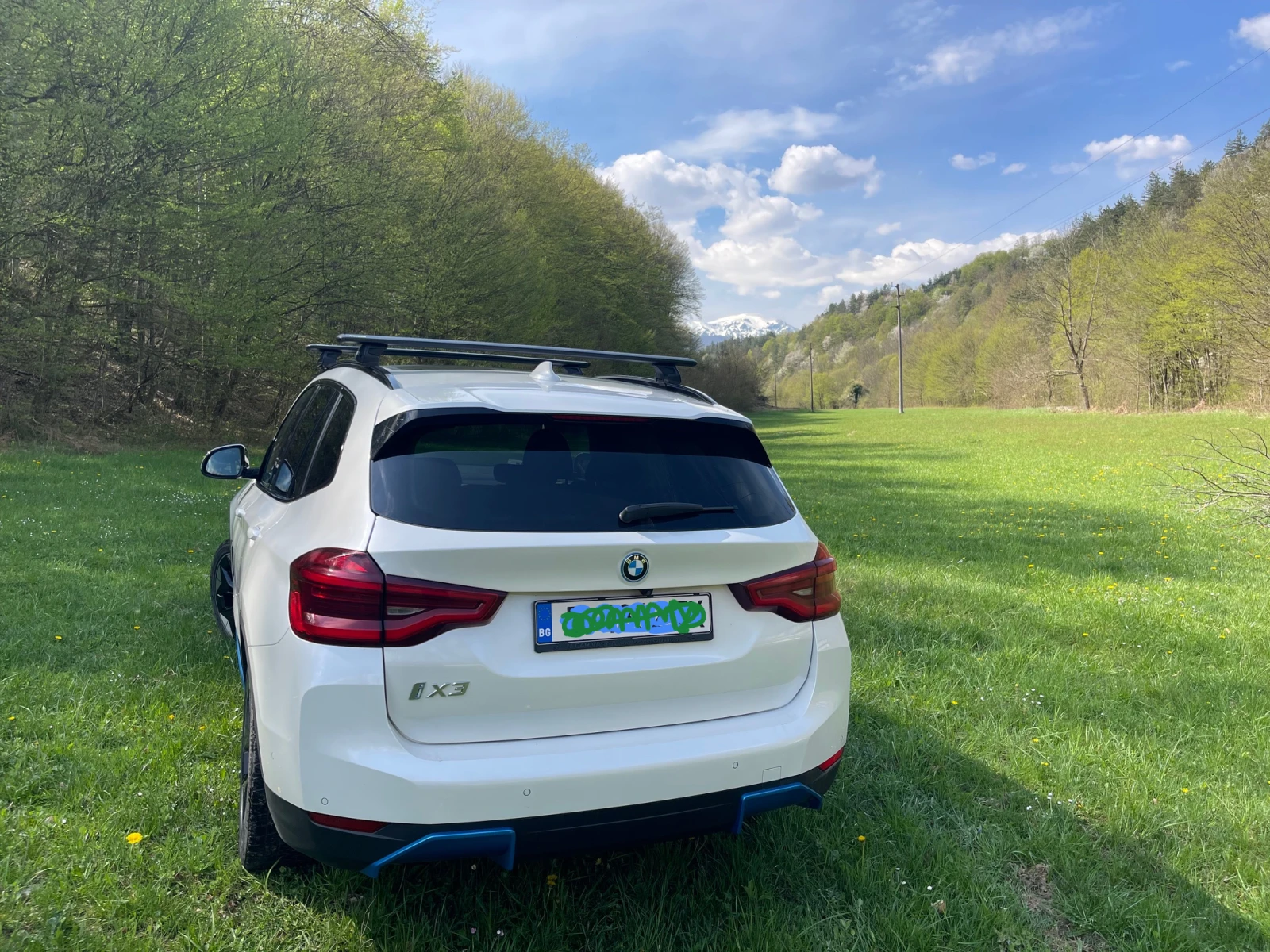BMW iX3, снимка 5 - Автомобили и джипове - 54271909