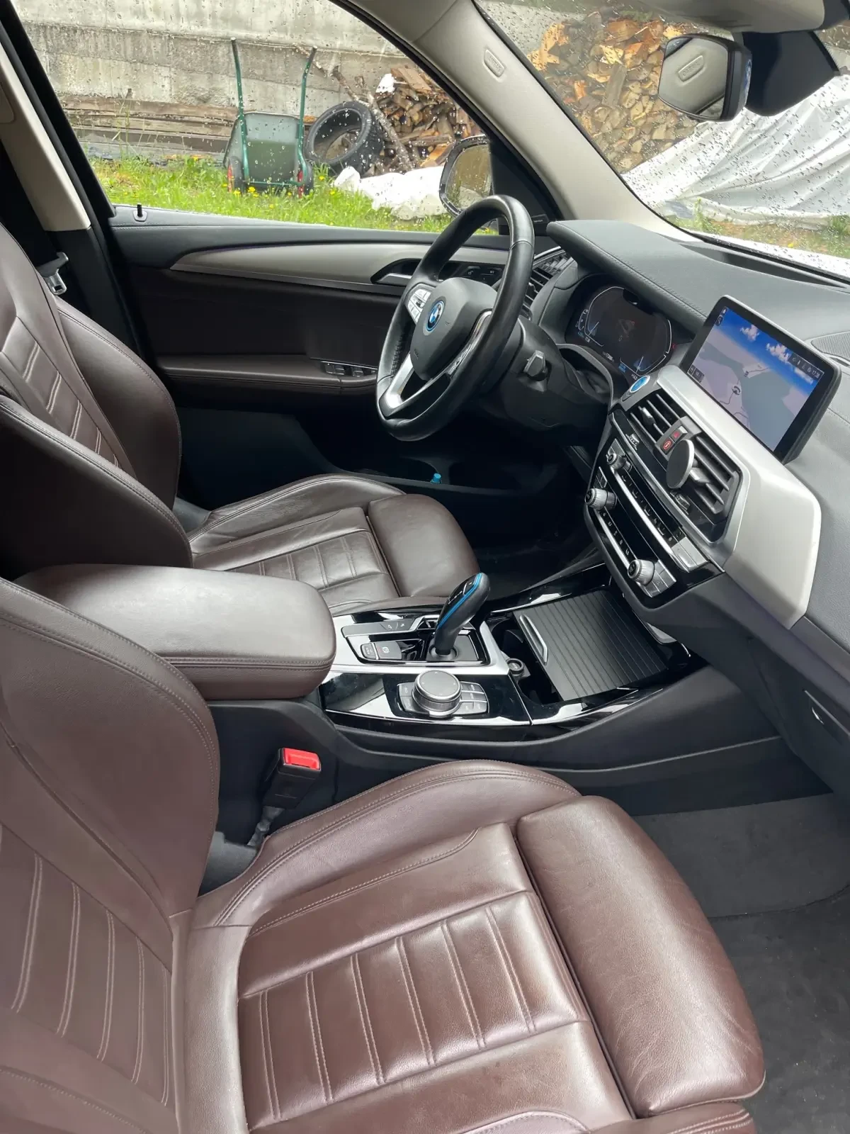 BMW iX3, снимка 9 - Автомобили и джипове - 54271909