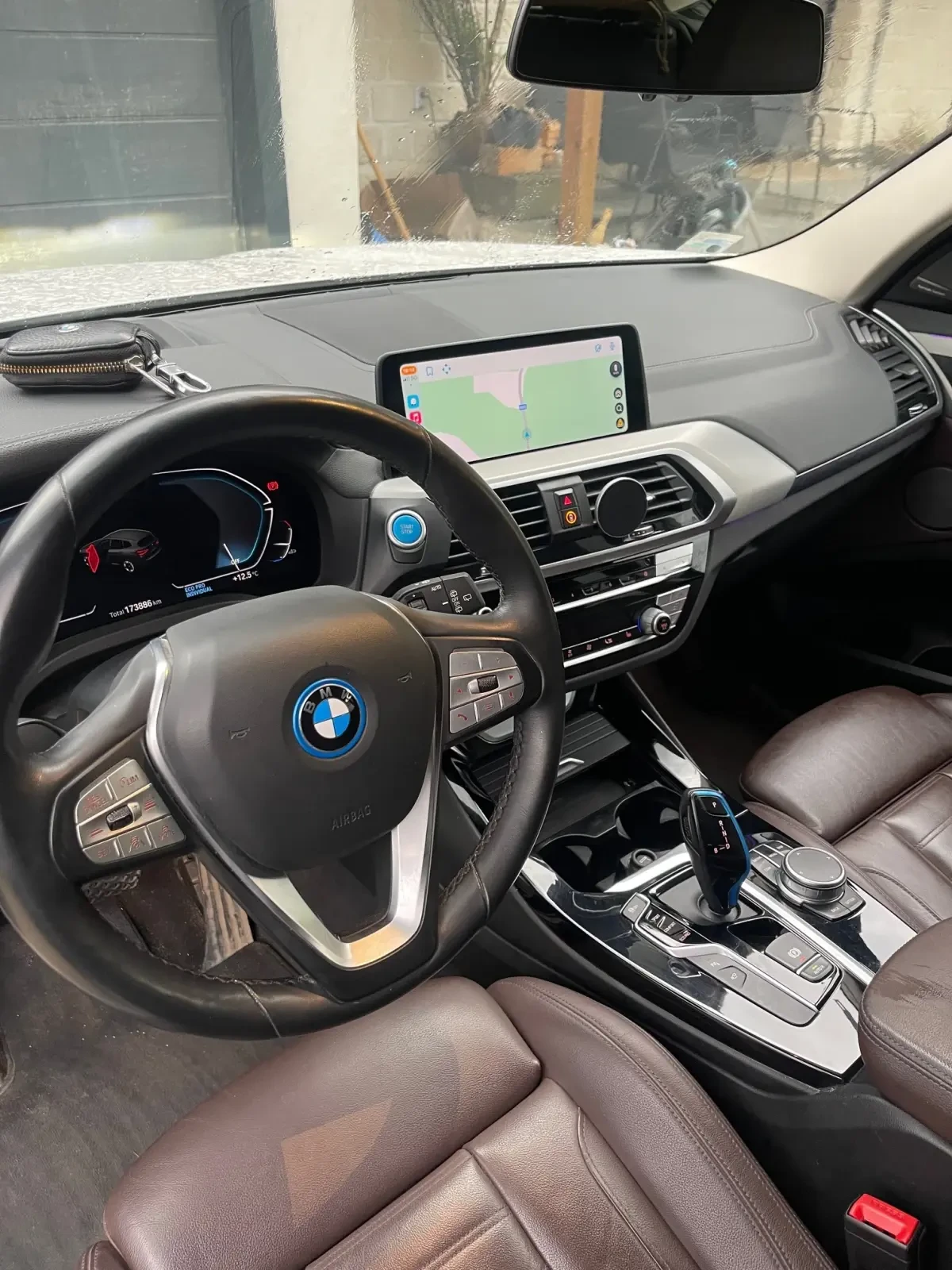 BMW iX3, снимка 10 - Автомобили и джипове - 54271909