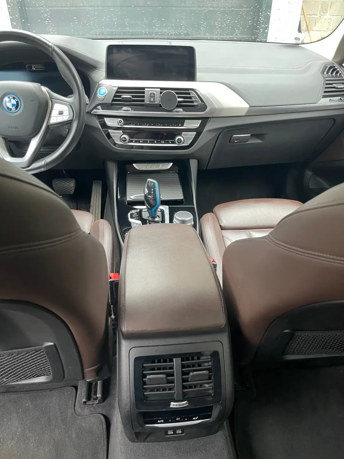 BMW iX3, снимка 14 - Автомобили и джипове - 54271909