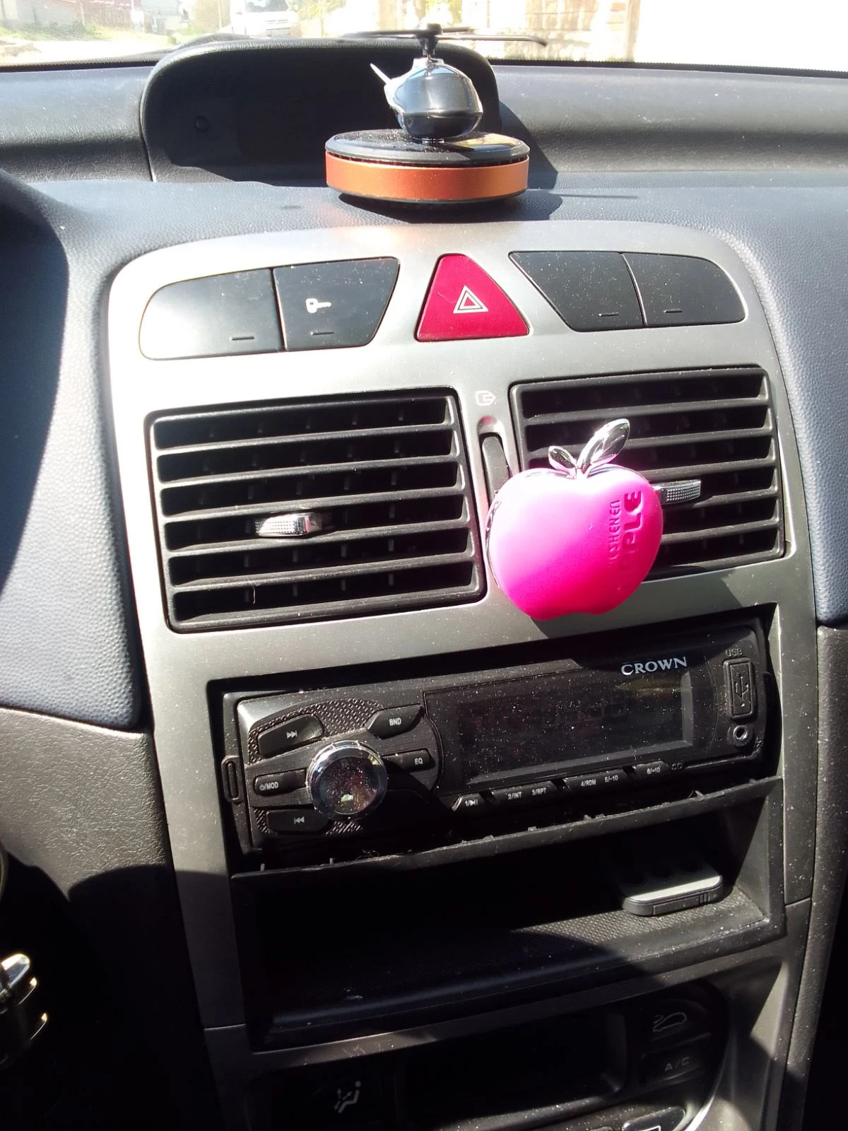 Peugeot 307, снимка 4 - Автомобили и джипове - 54320938