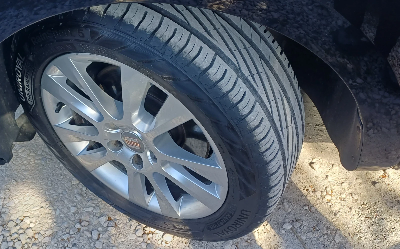 Seat Alhambra 2.0TDI, снимка 14 - Автомобили и джипове - 54334951