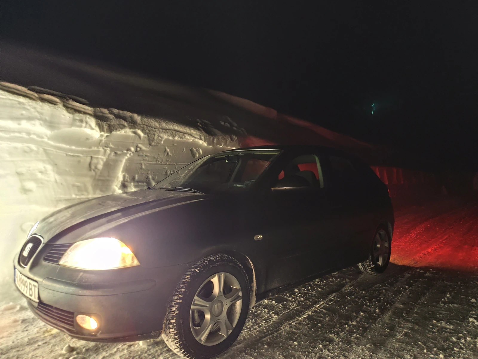 Seat Ibiza, снимка 7 - Автомобили и джипове - 54478461