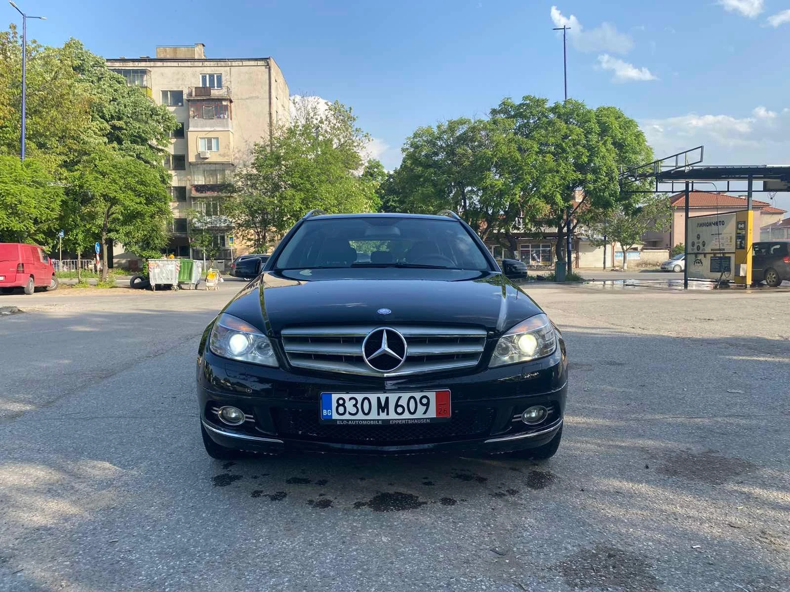 Mercedes-Benz C 180 115 kw