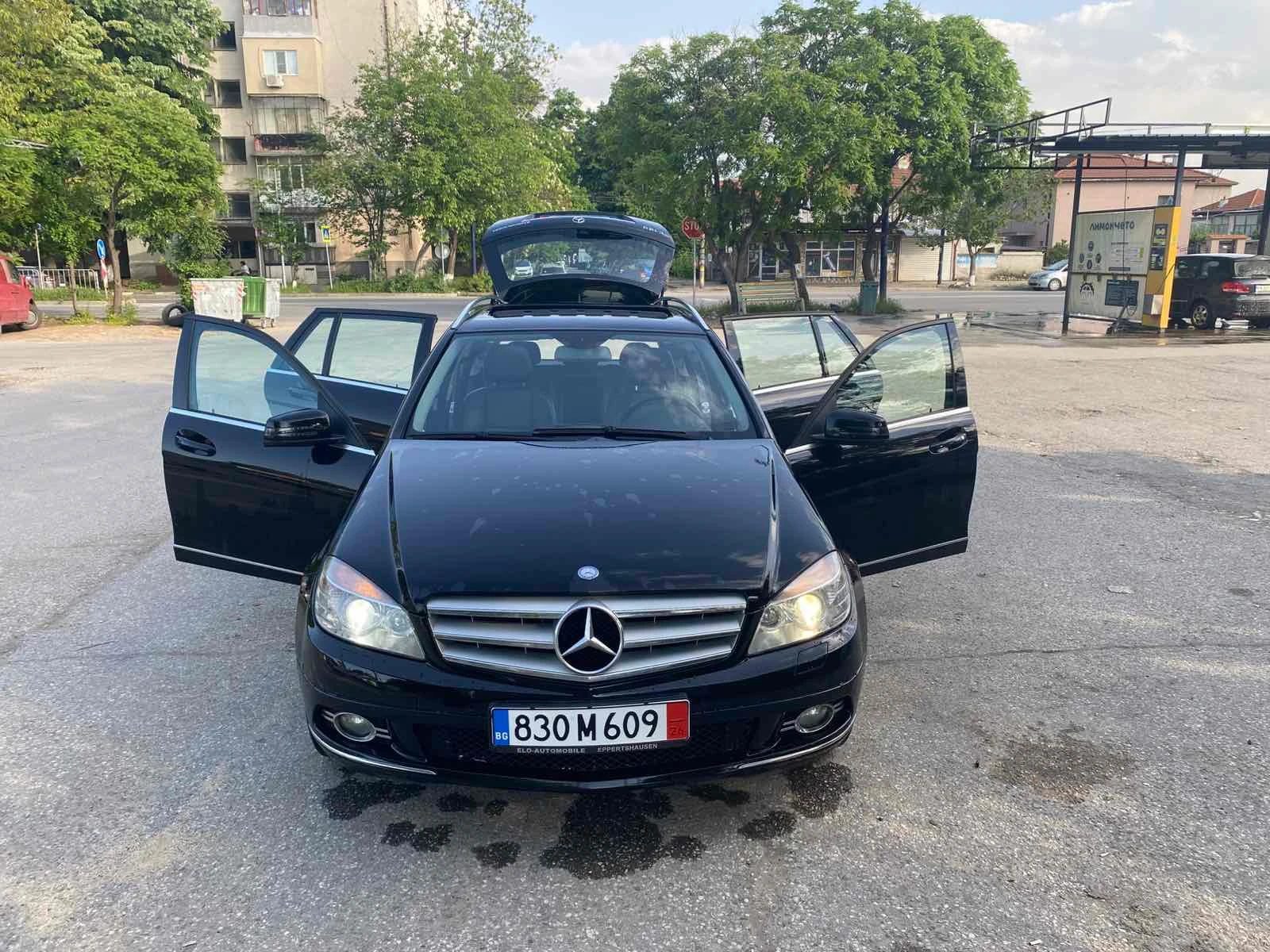 Mercedes-Benz C 180 115 kw, снимка 2 - Автомобили и джипове - 54515112