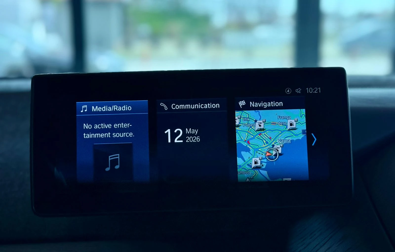 BMW i3 S* LED* PPF* Подгрев* Лизинг, снимка 12 - Автомобили и джипове - 54525530