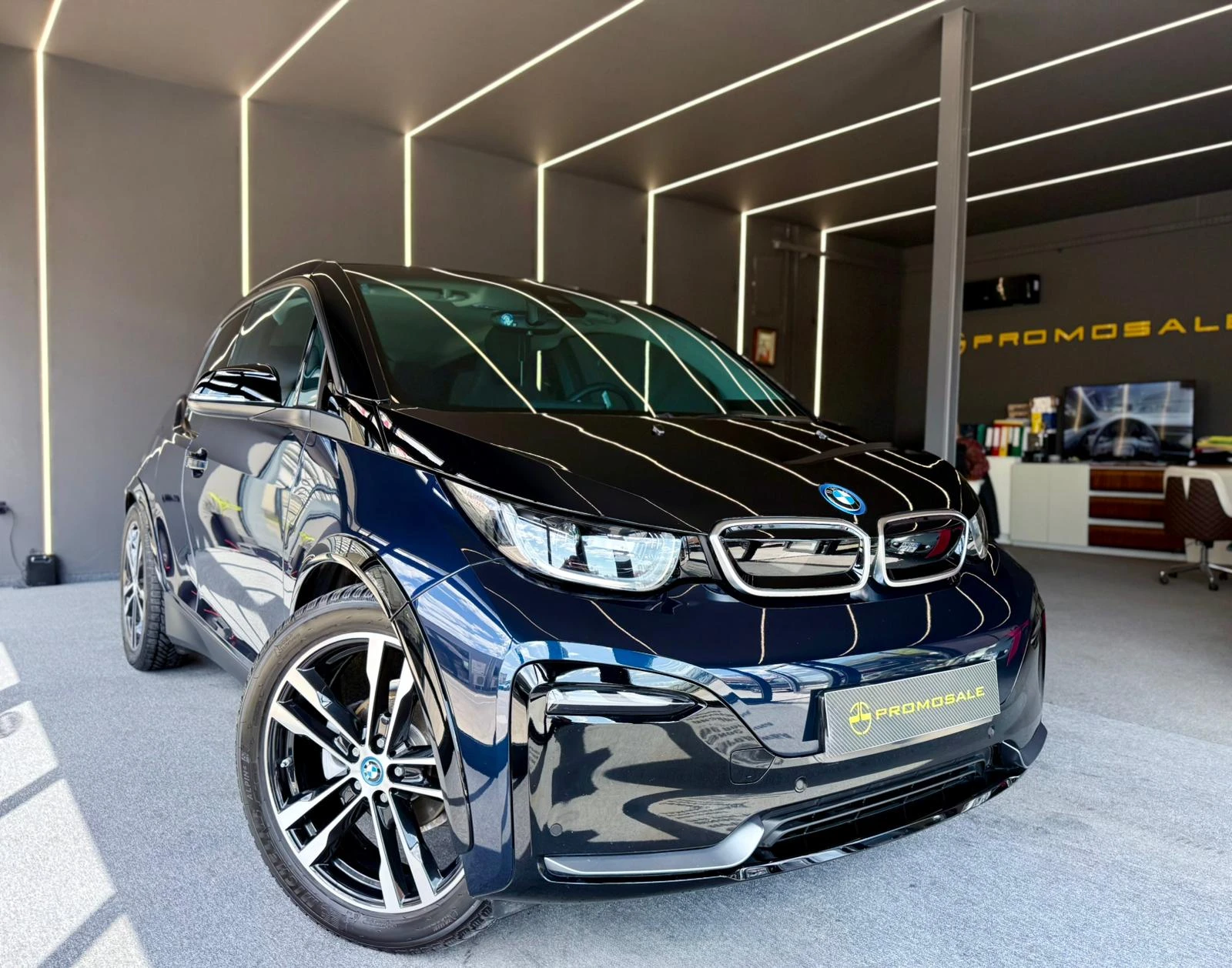 BMW i3 S* LED* PPF* Подгрев* Лизинг