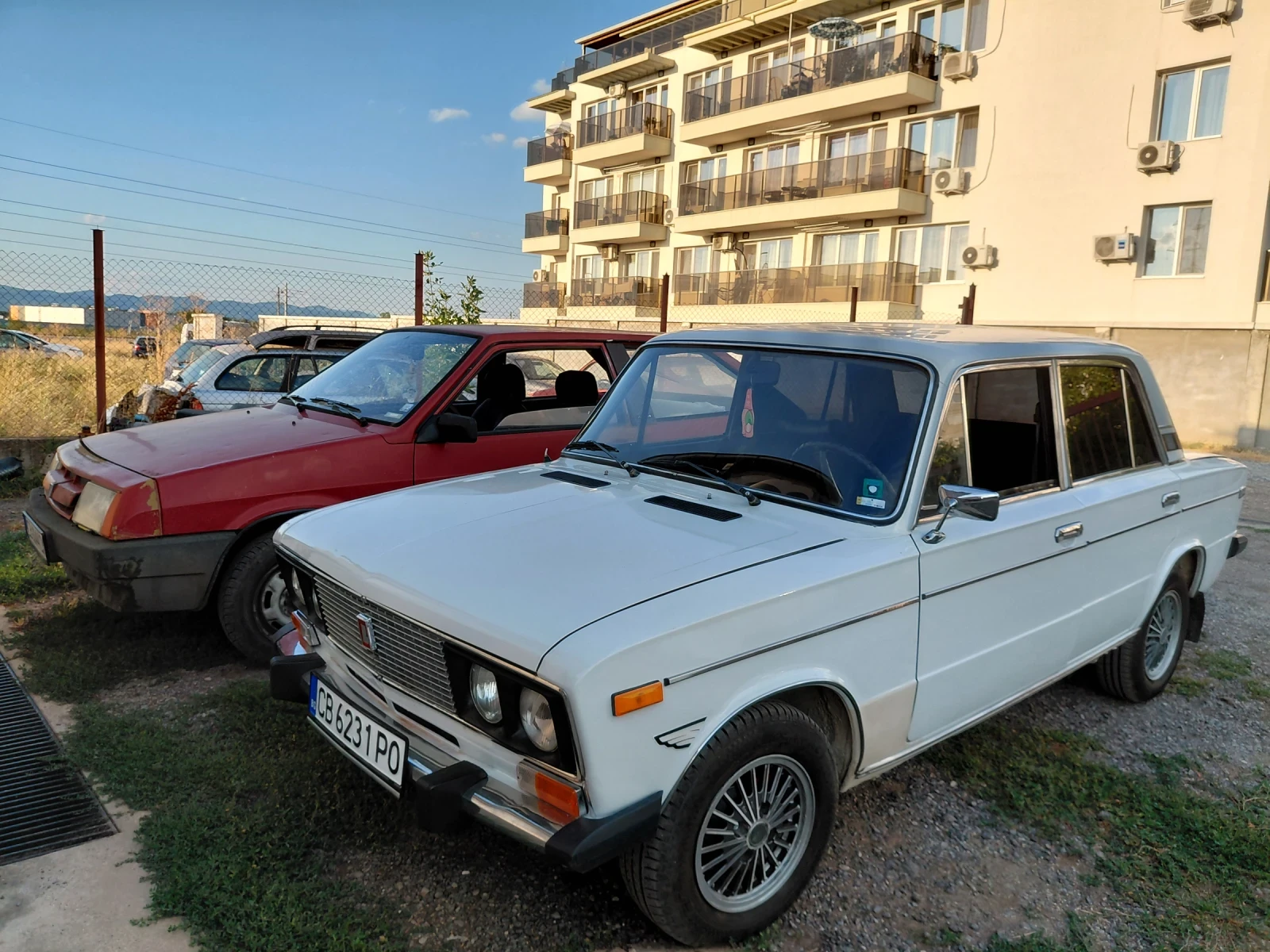 Lada 1600 Уникат