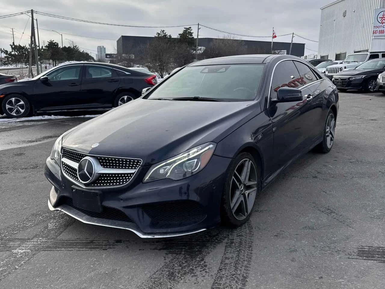 Mercedes-Benz E 400  | DISTRONIC | 360 | PANO | NAVI | LED 