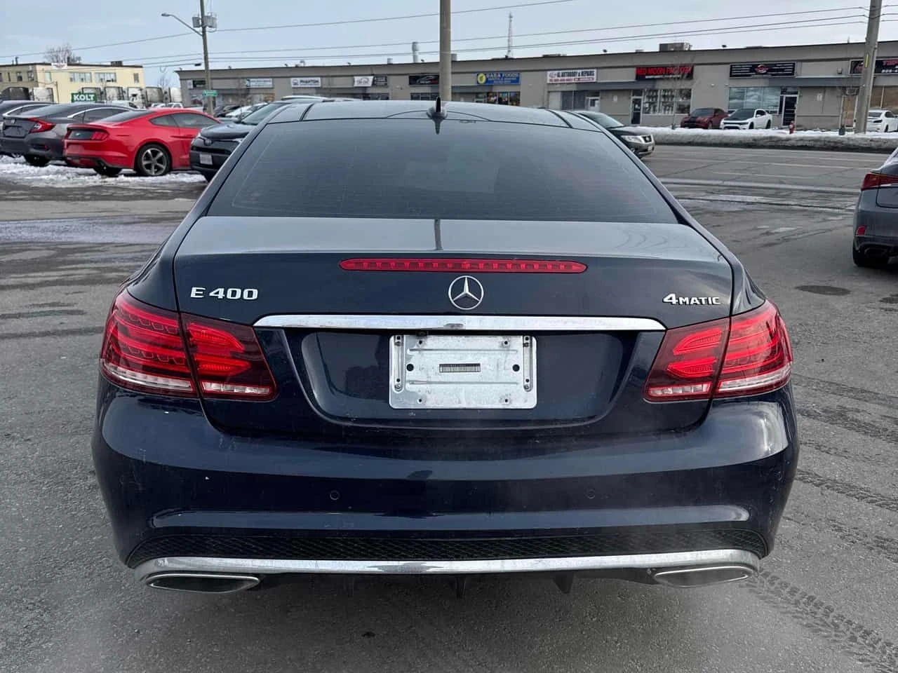 Mercedes-Benz E 400  | DISTRONIC | 360 | PANO | NAVI | LED , снимка 4 - Автомобили и джипове - 54736453