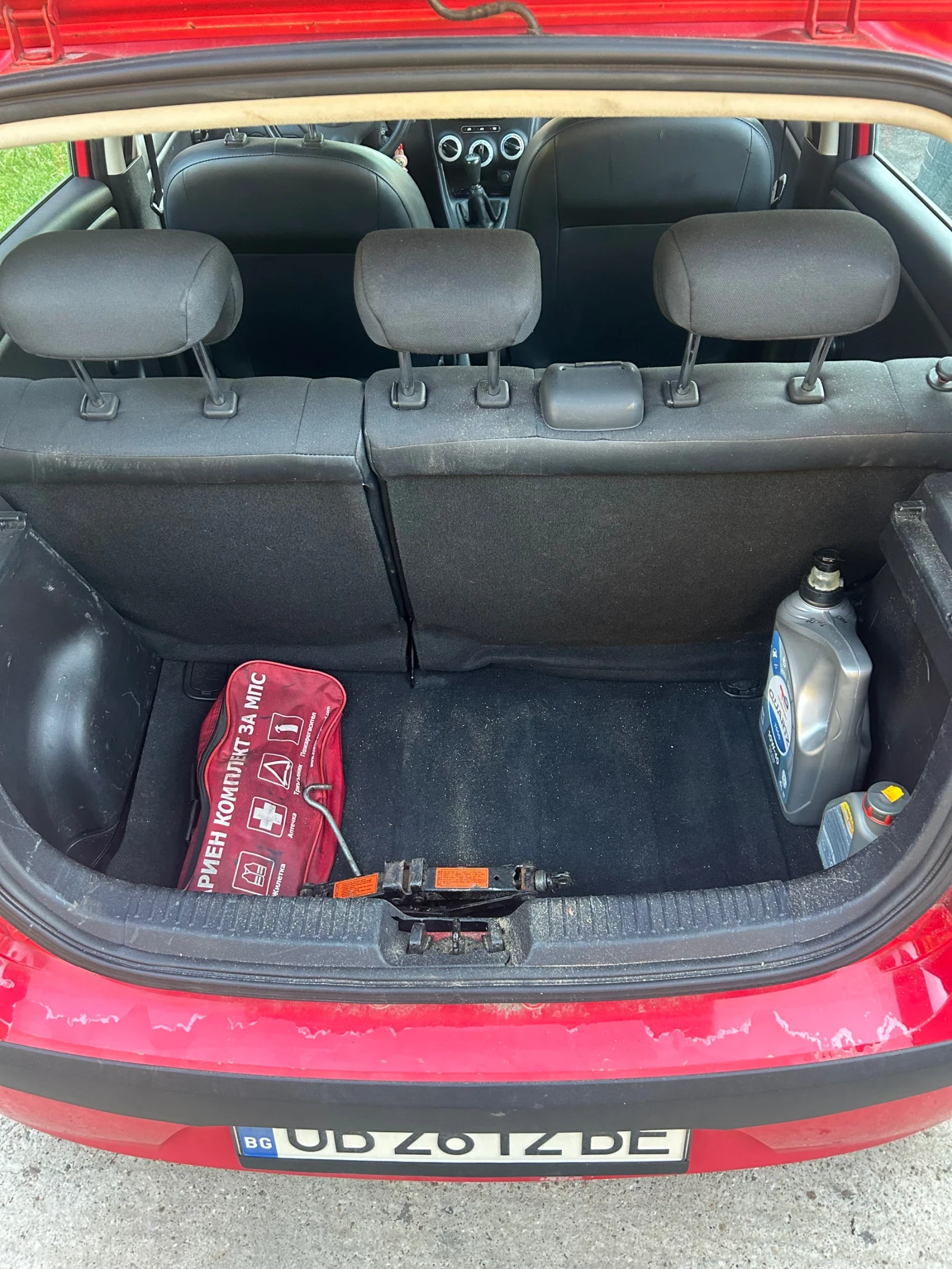 Hyundai I10, снимка 5 - Автомобили и джипове - 54742028