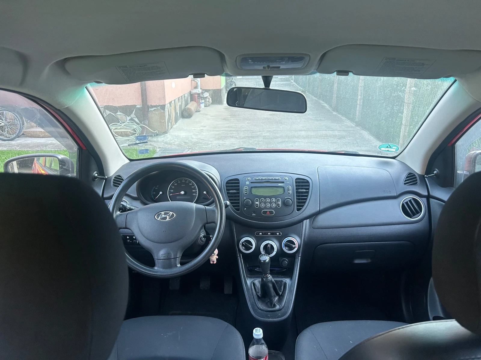 Hyundai I10, снимка 7 - Автомобили и джипове - 54742028