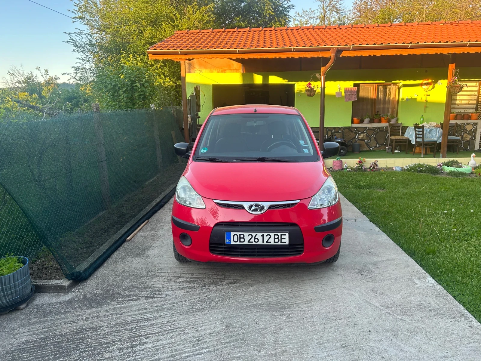 Hyundai I10