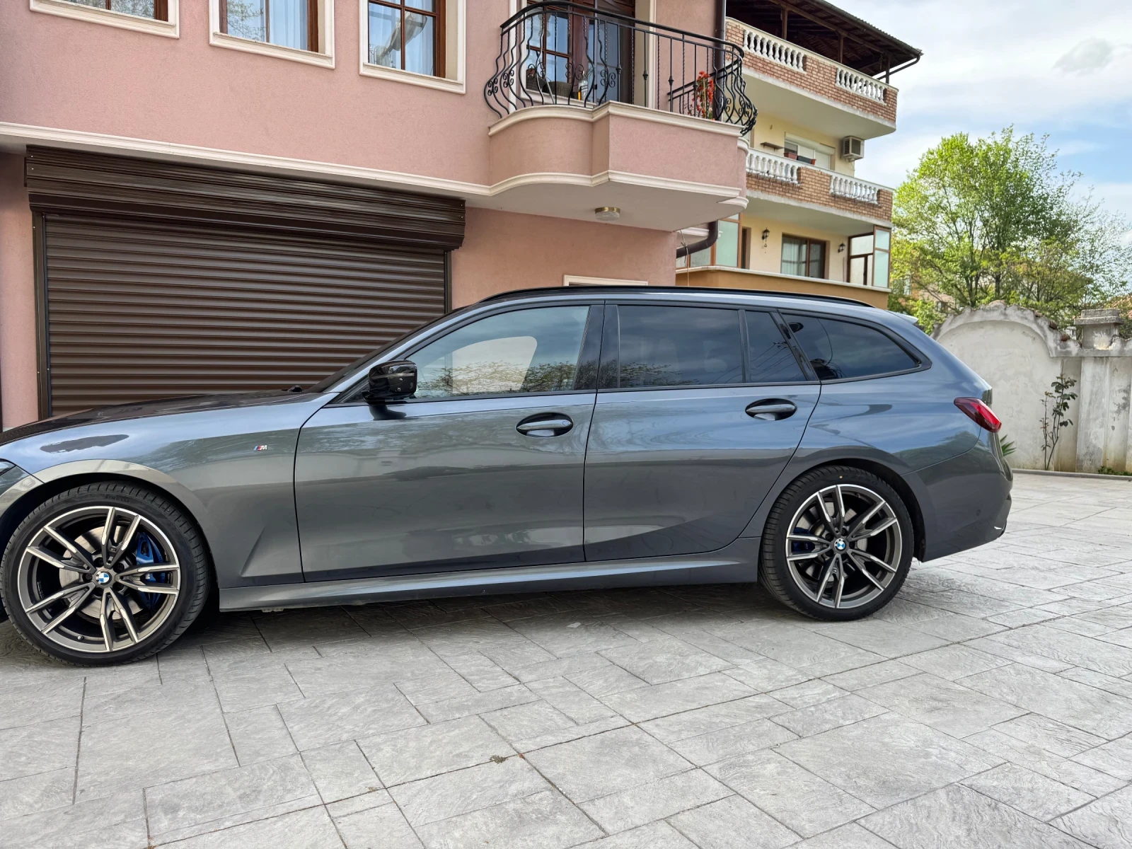 BMW 340 XD, снимка 2 - Автомобили и джипове - 54755335