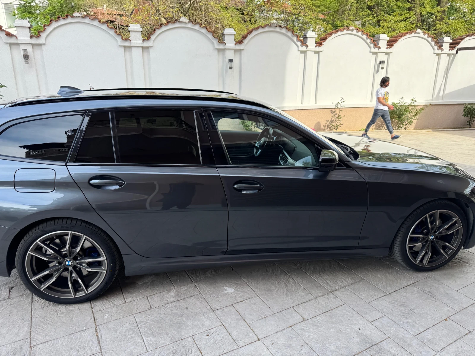 BMW 340 XD, снимка 6 - Автомобили и джипове - 54755335