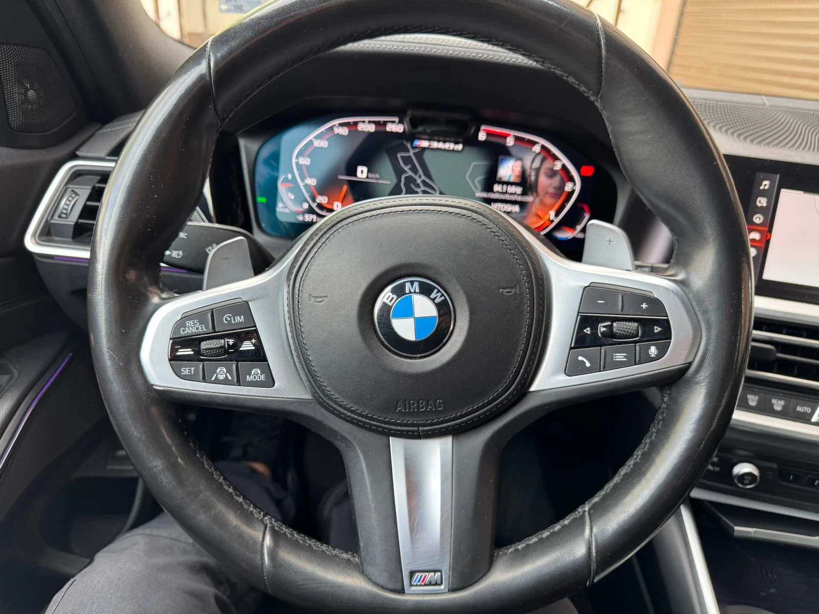 BMW 340 XD, снимка 15 - Автомобили и джипове - 54755335
