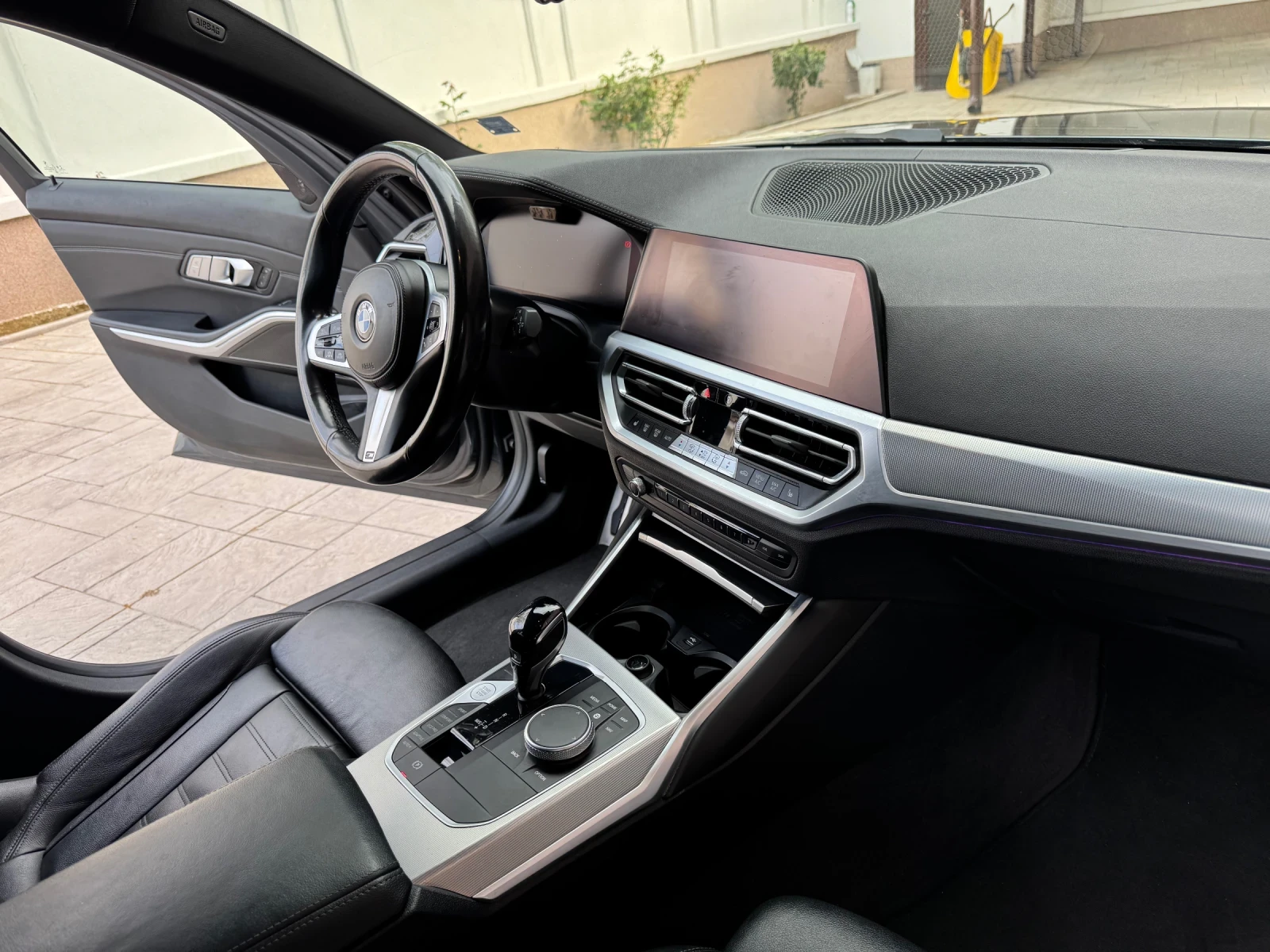 BMW 340 XD, снимка 12 - Автомобили и джипове - 54755335