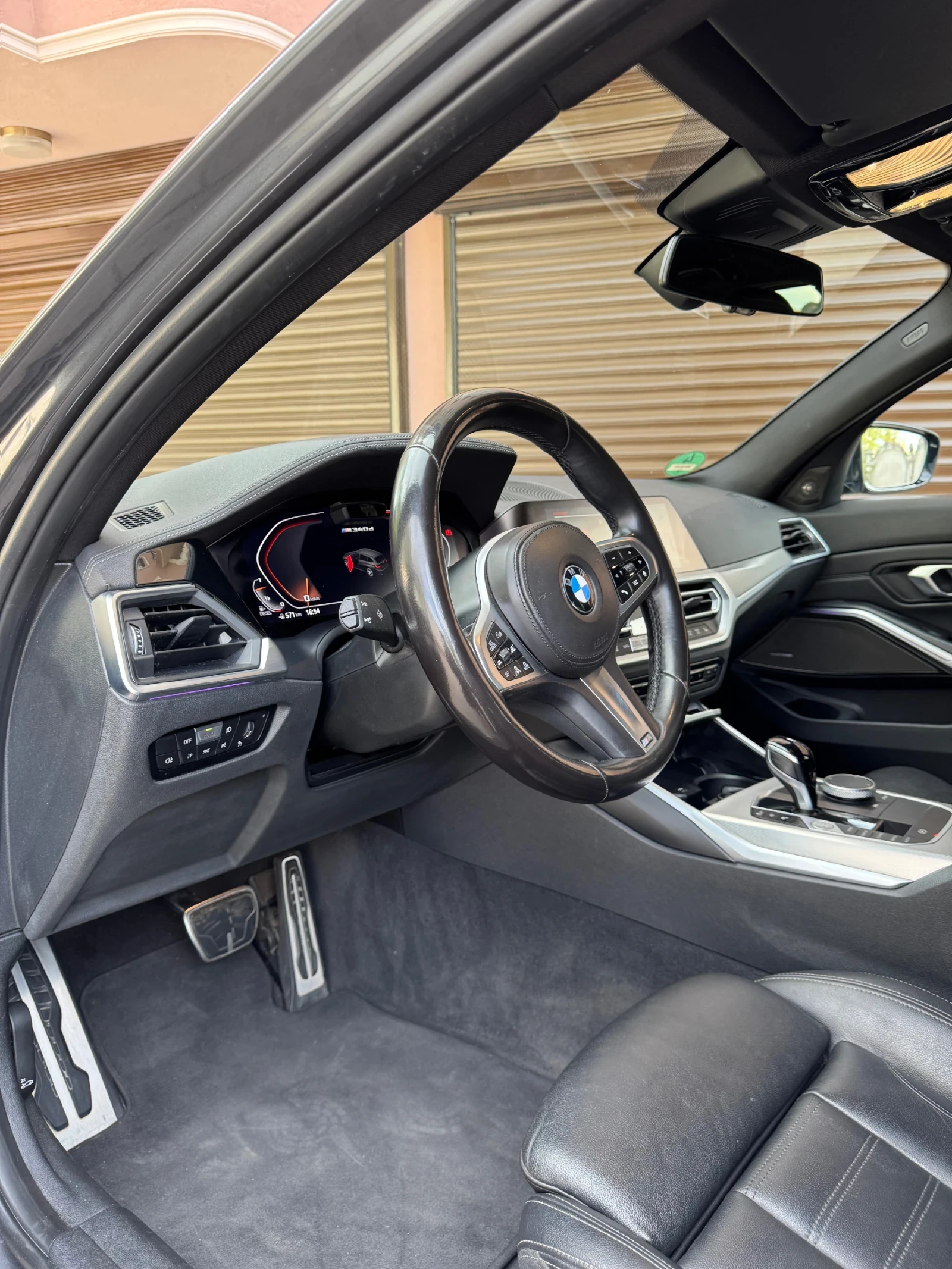 BMW 340 XD, снимка 17 - Автомобили и джипове - 54755335