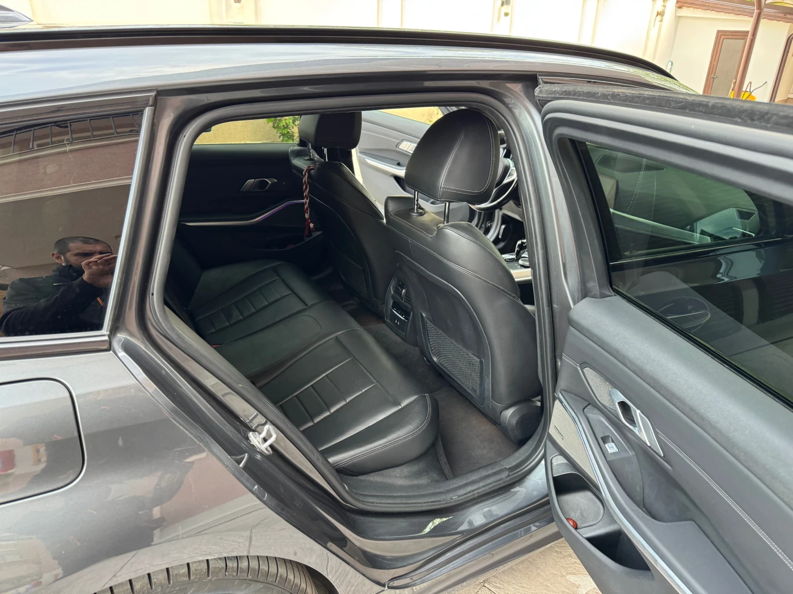 BMW 340 XD, снимка 10 - Автомобили и джипове - 54755335