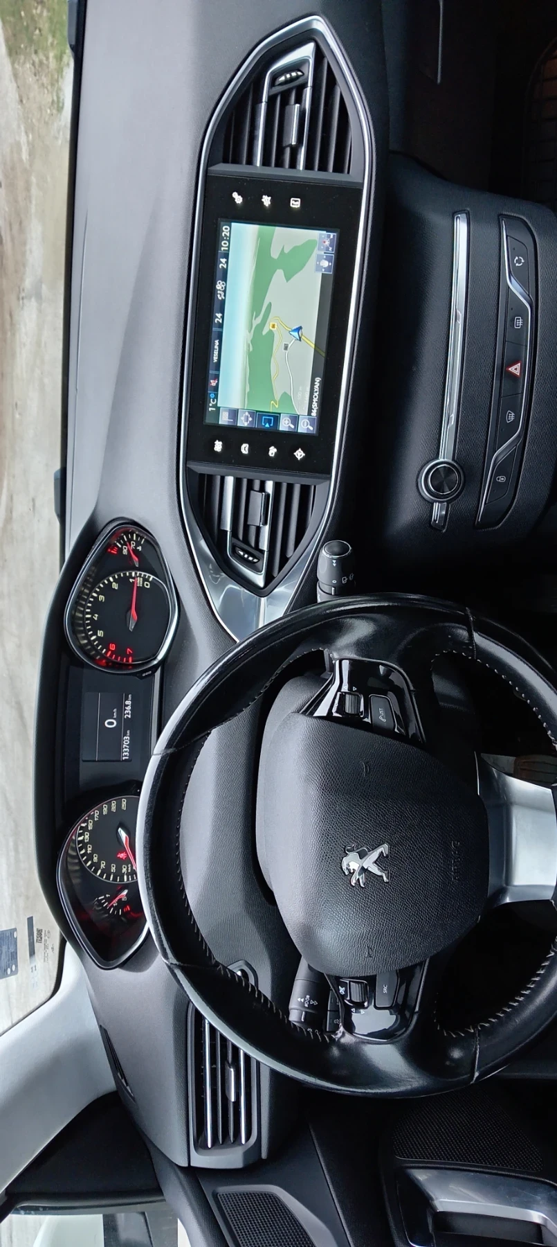 Peugeot 308, снимка 10 - Автомобили и джипове - 54759104