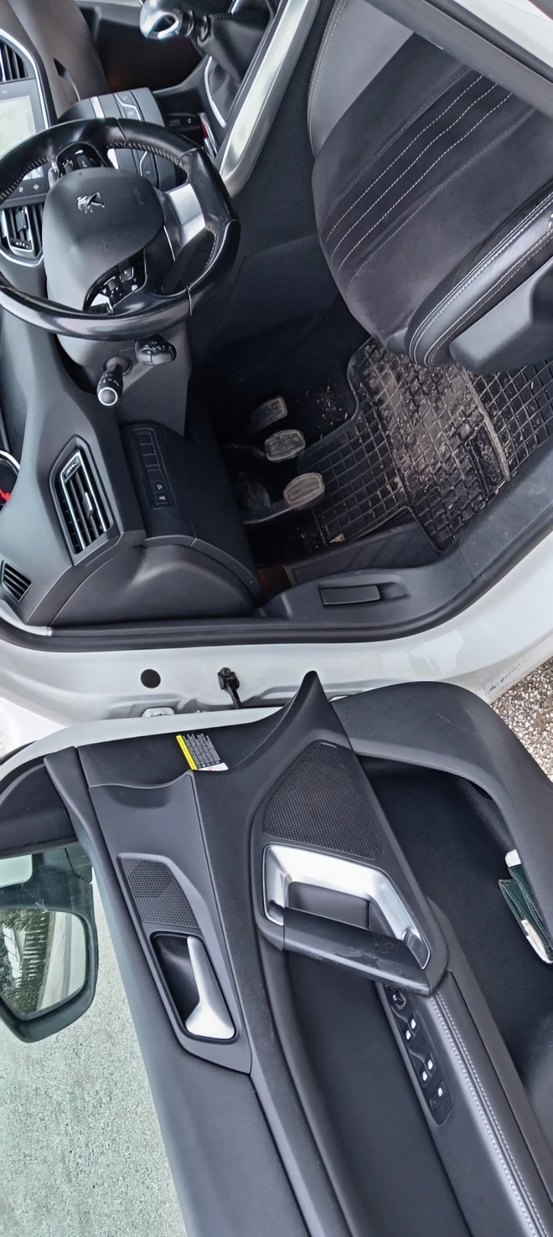 Peugeot 308, снимка 5 - Автомобили и джипове - 54759104