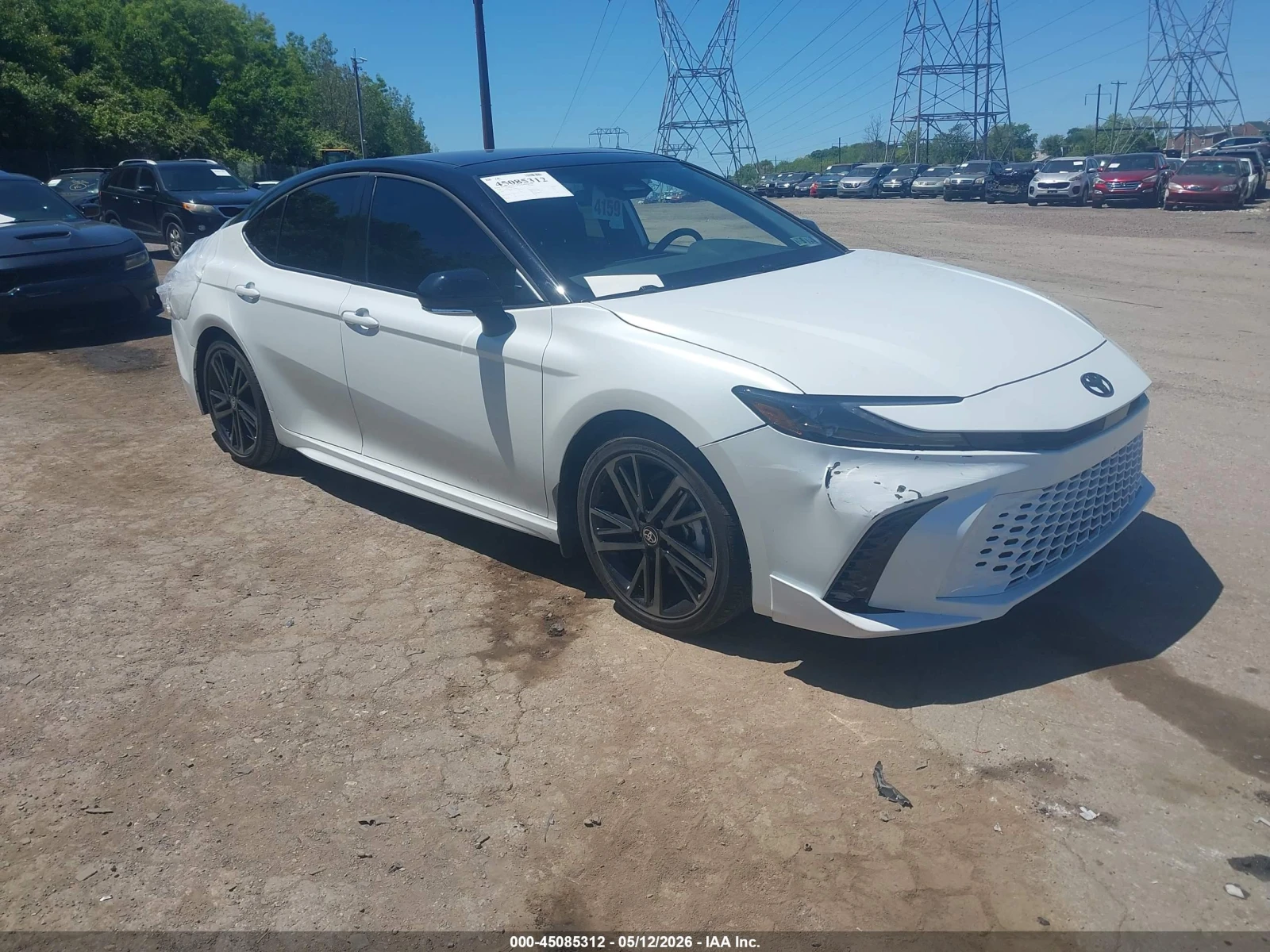 Toyota Camry 2026 TOYOTA CAMRY XSE