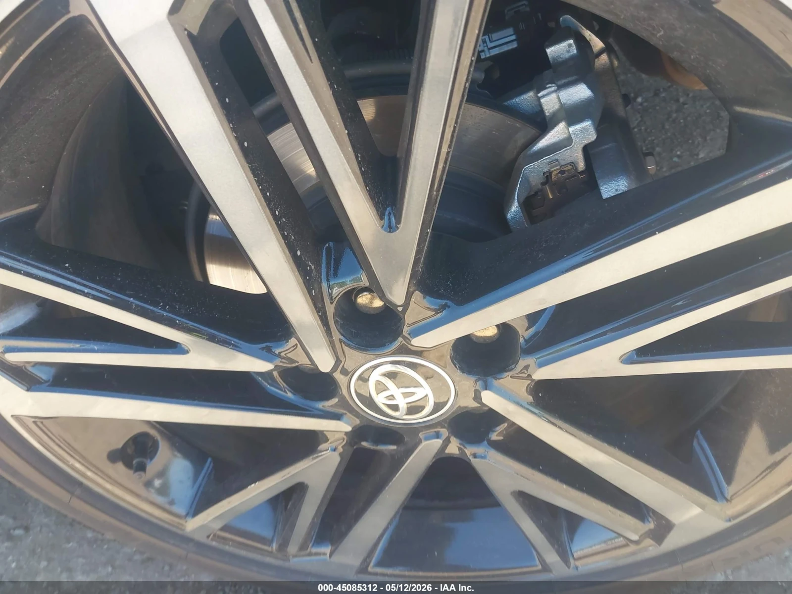 Toyota Camry 2026 TOYOTA CAMRY XSE, снимка 12 - Автомобили и джипове - 54788686