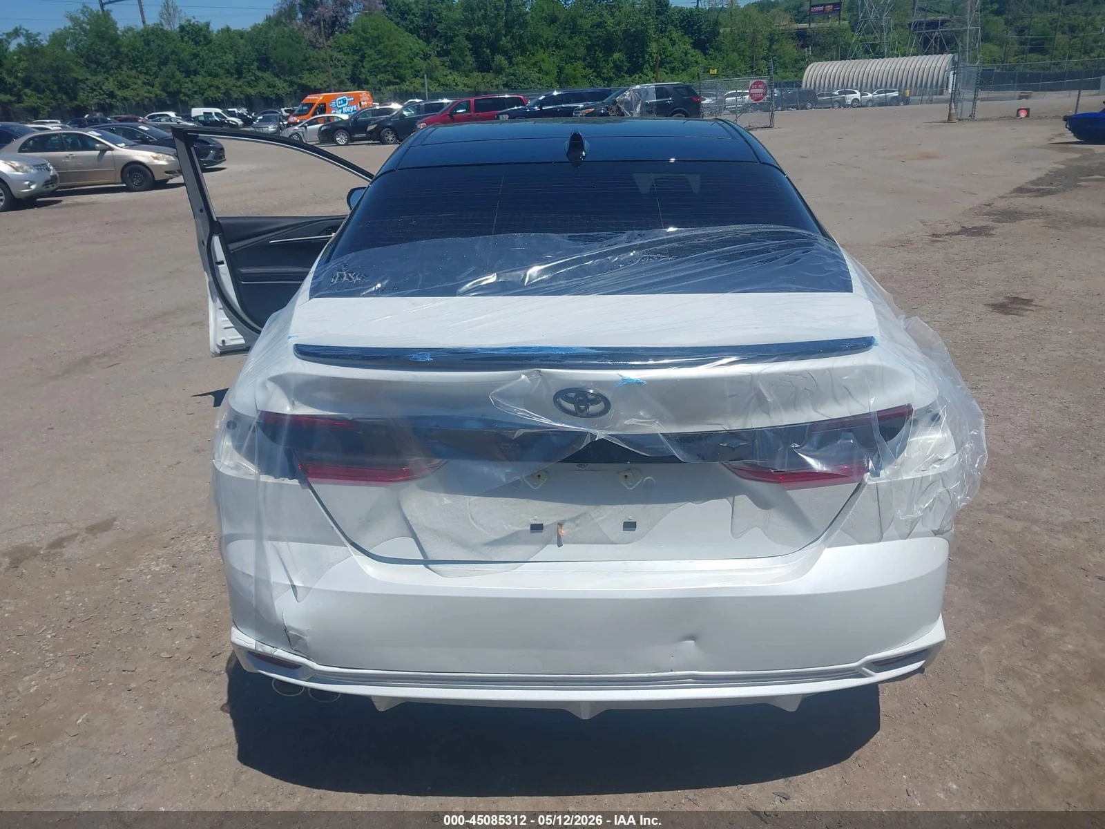 Toyota Camry 2026 TOYOTA CAMRY XSE, снимка 6 - Автомобили и джипове - 54788686